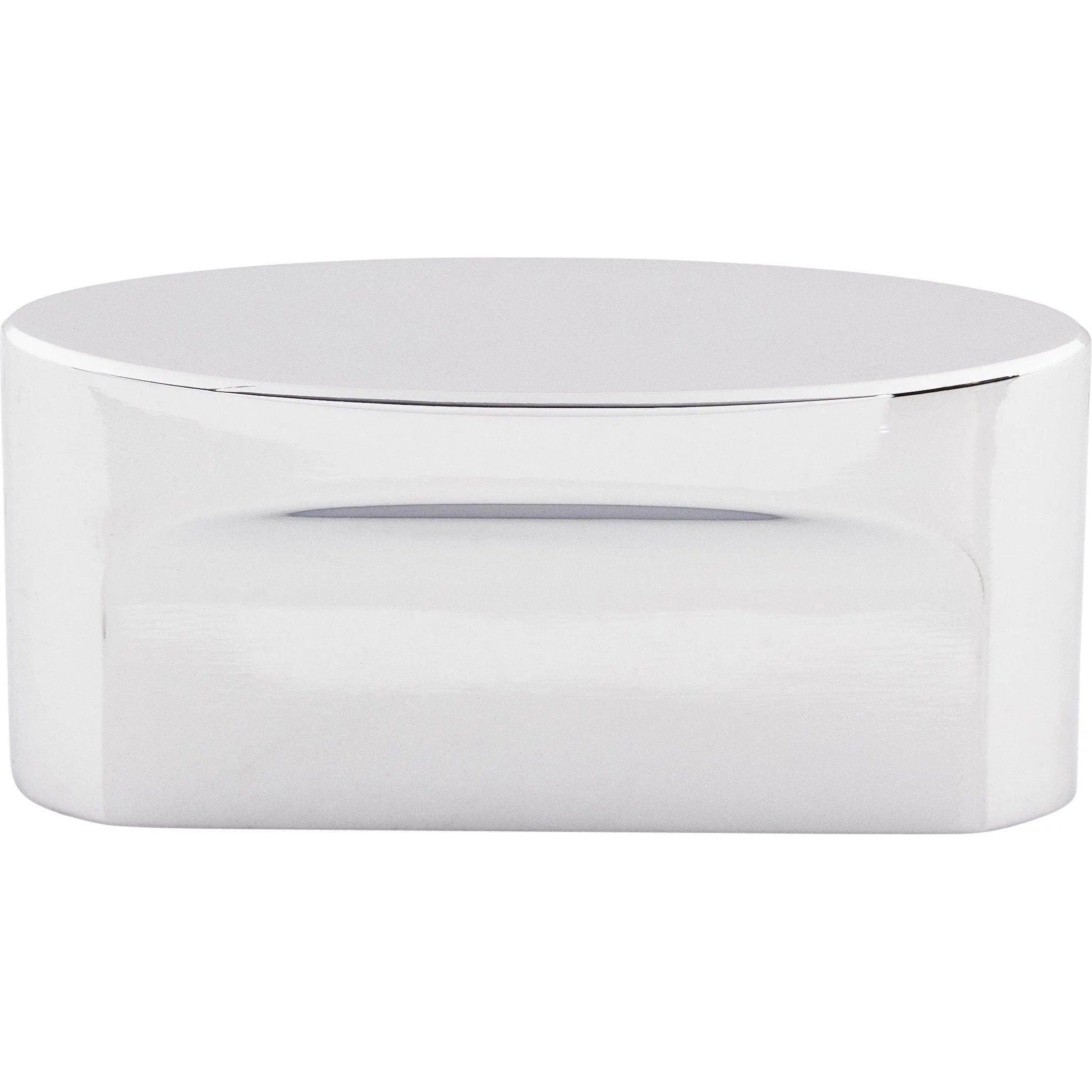 Top Knobs - Oval Slot Knob - TK74PC - Canada Light Shop