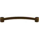 Top Knobs - Oval Thin Appliance Pull - TK67GBZ - Canada Light Shop