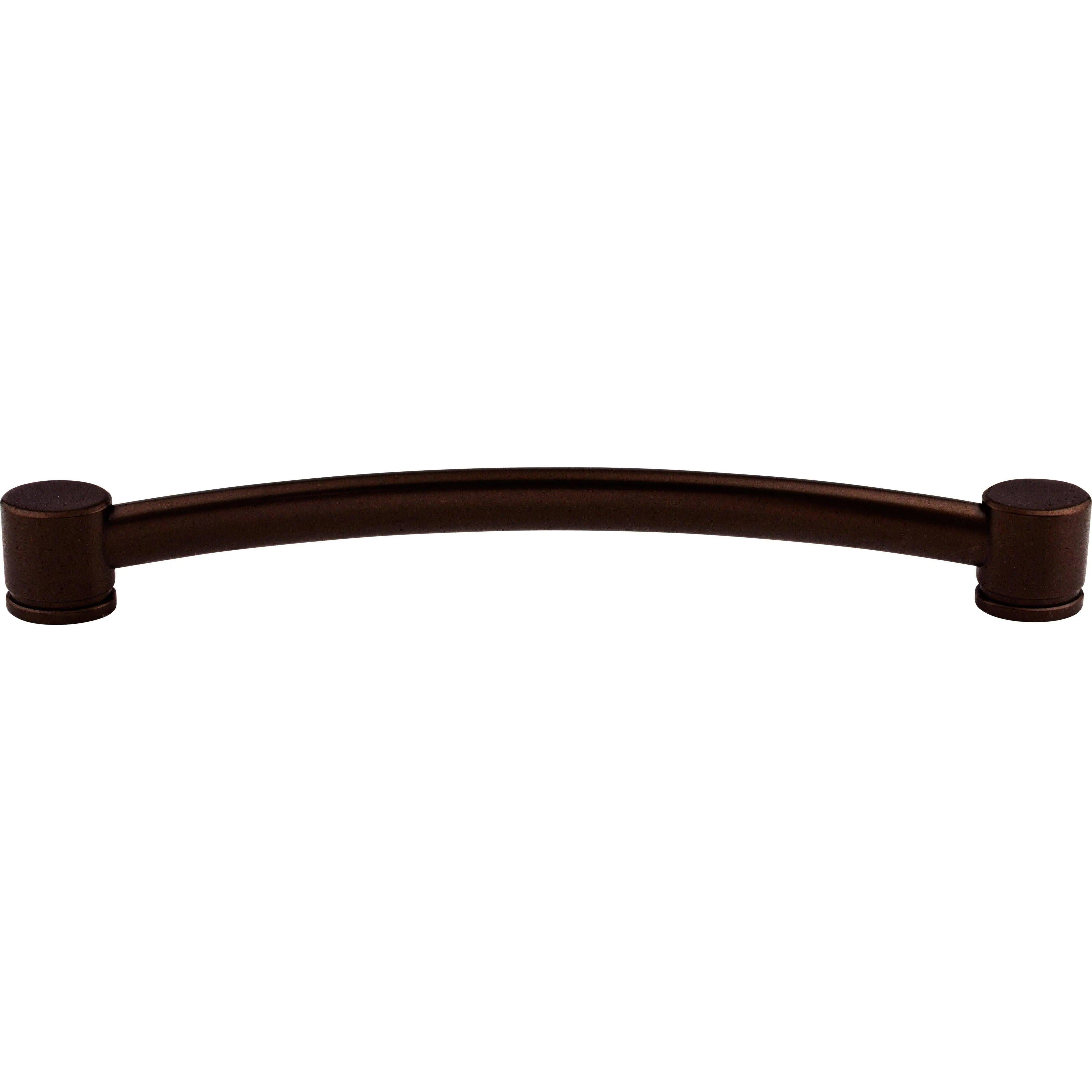 Top Knobs - Oval Thin Appliance Pull - TK67ORB - Canada Light Shop