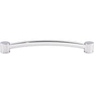 Top Knobs - Oval Thin Appliance Pull - TK67PC - Canada Light Shop