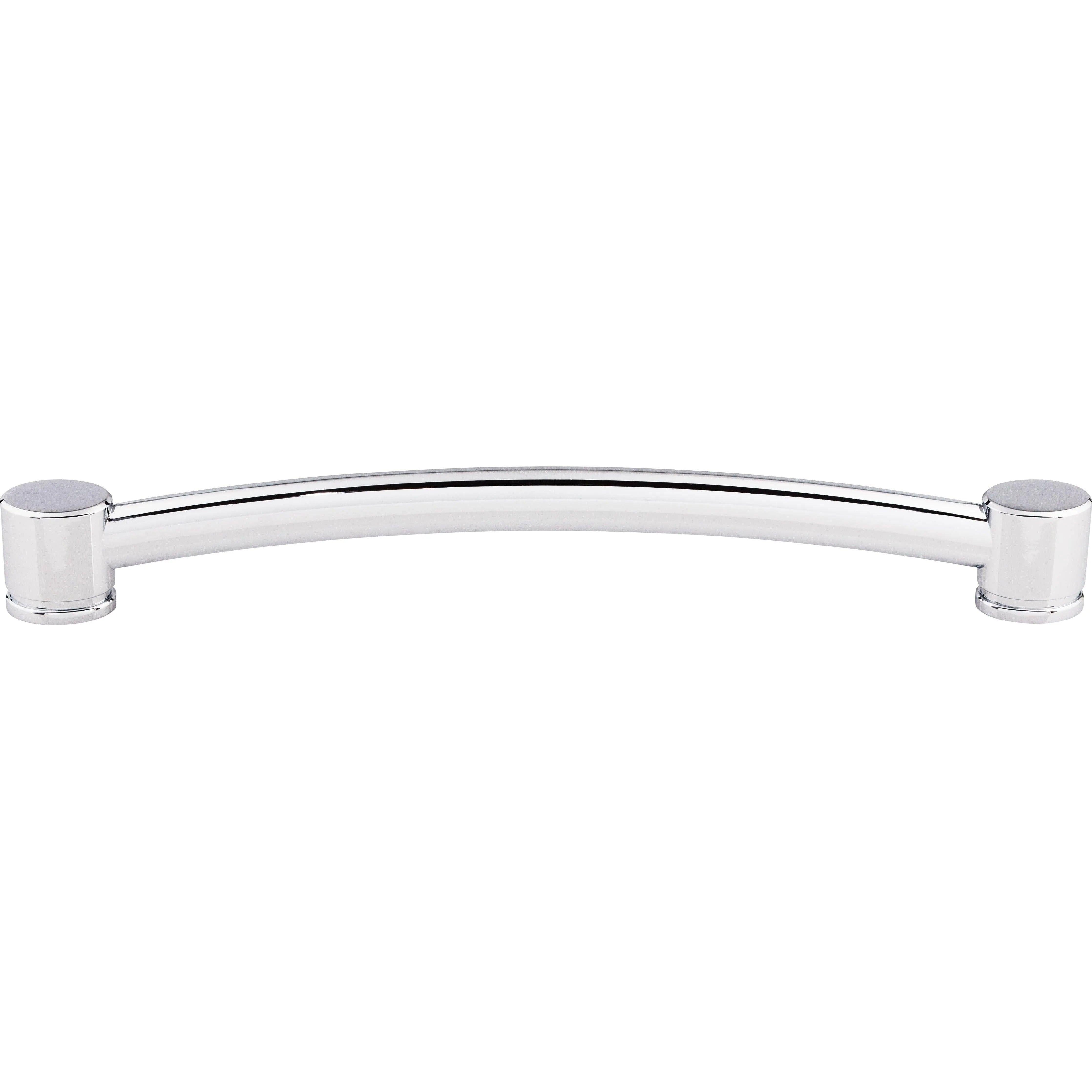 Top Knobs - Oval Thin Appliance Pull - TK67PC - Canada Light Shop