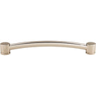 Top Knobs - Oval Thin Appliance Pull - TK67PN - Canada Light Shop