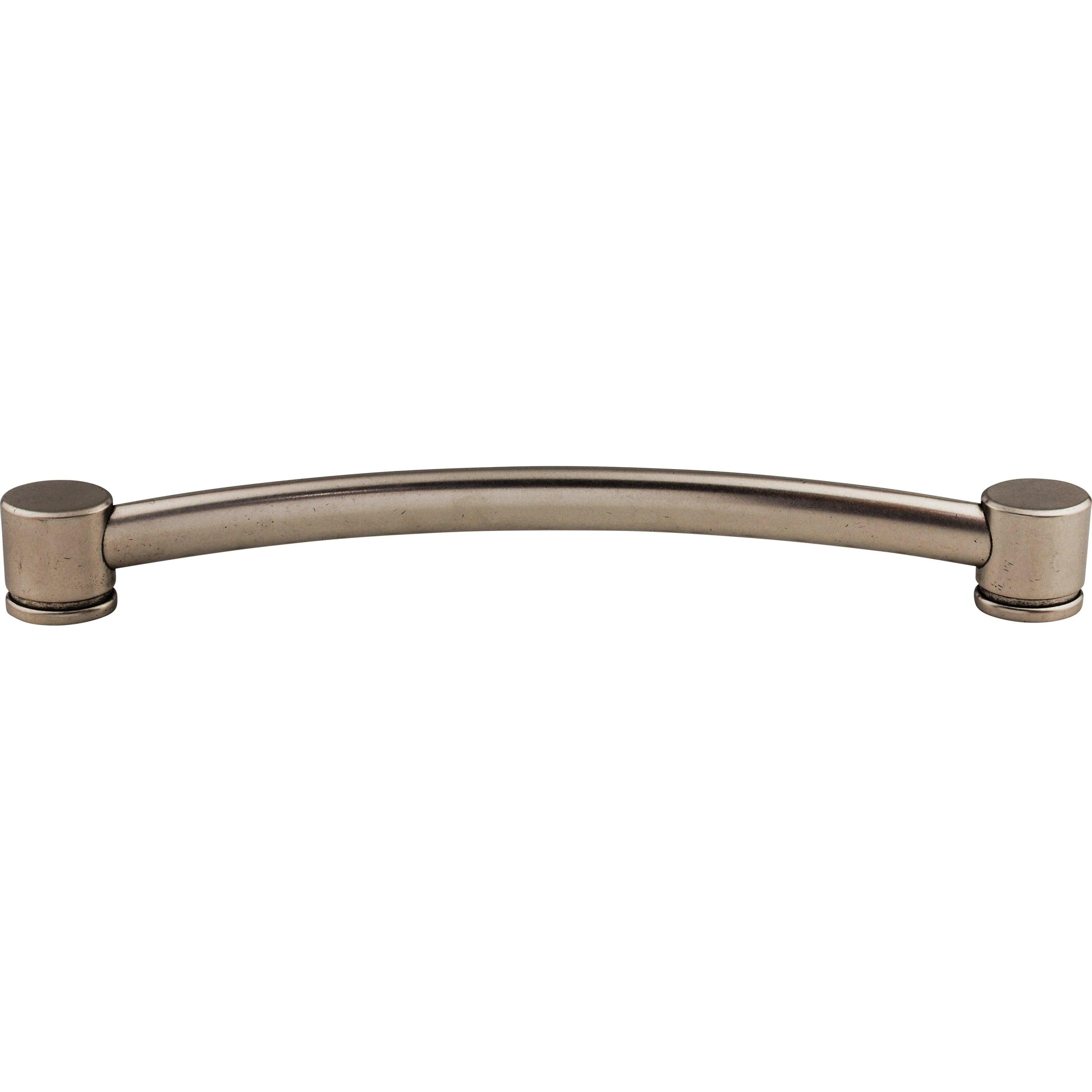 Top Knobs - Oval Thin Appliance Pull - TK67PTA - Canada Light Shop