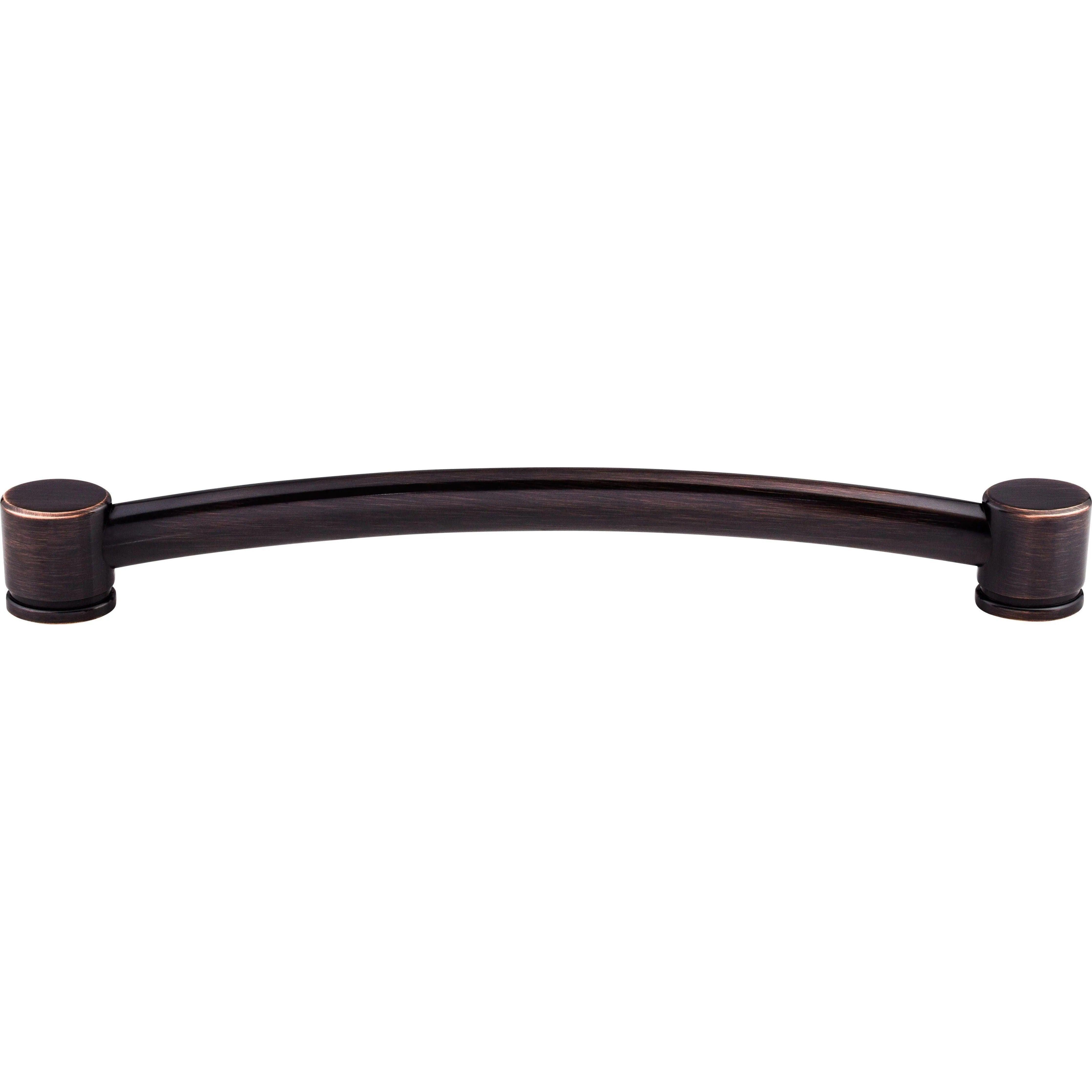 Top Knobs - Oval Thin Appliance Pull - TK67TB - Canada Light Shop