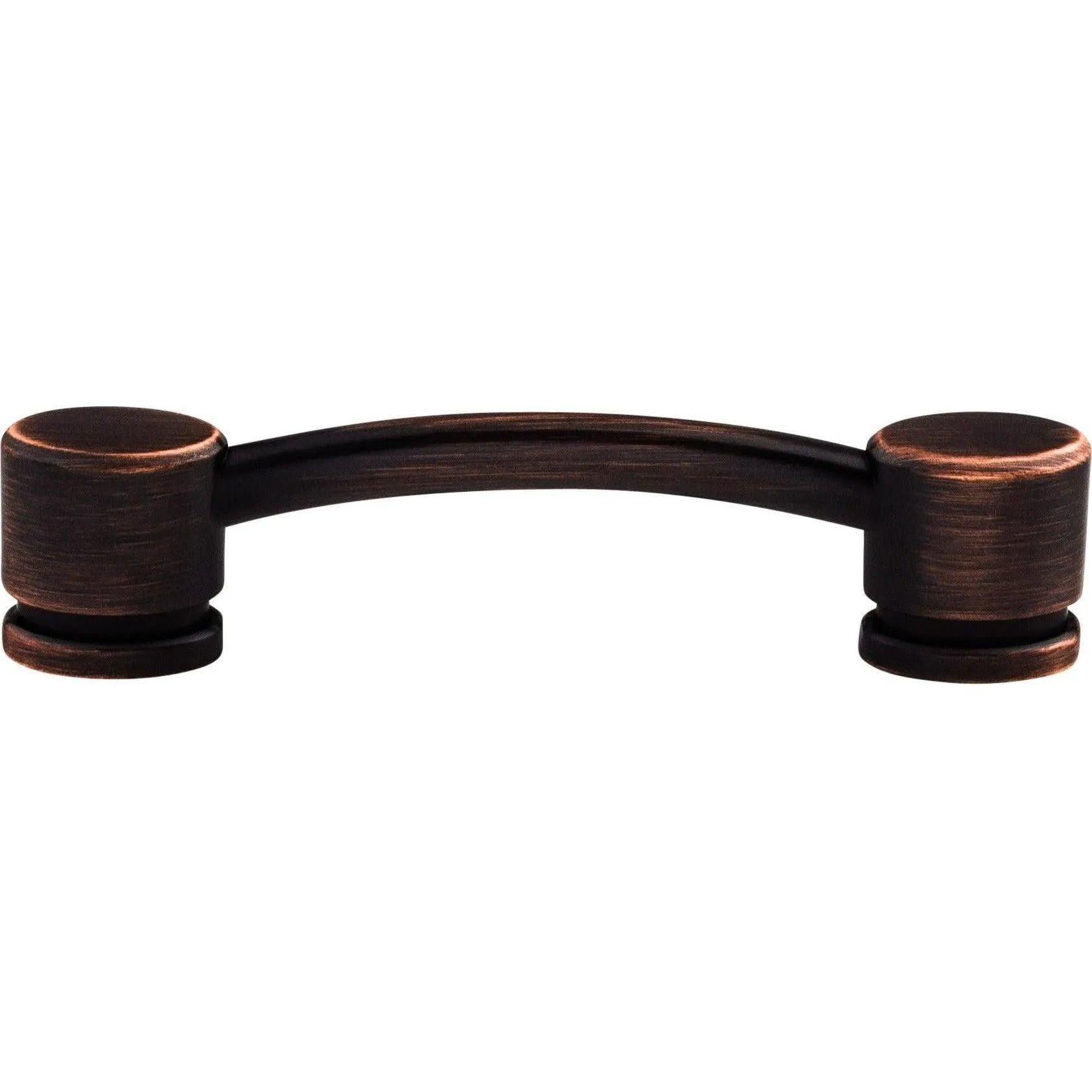 Top Knobs - Oval Thin Pull - TK63TB - Canada Light Shop