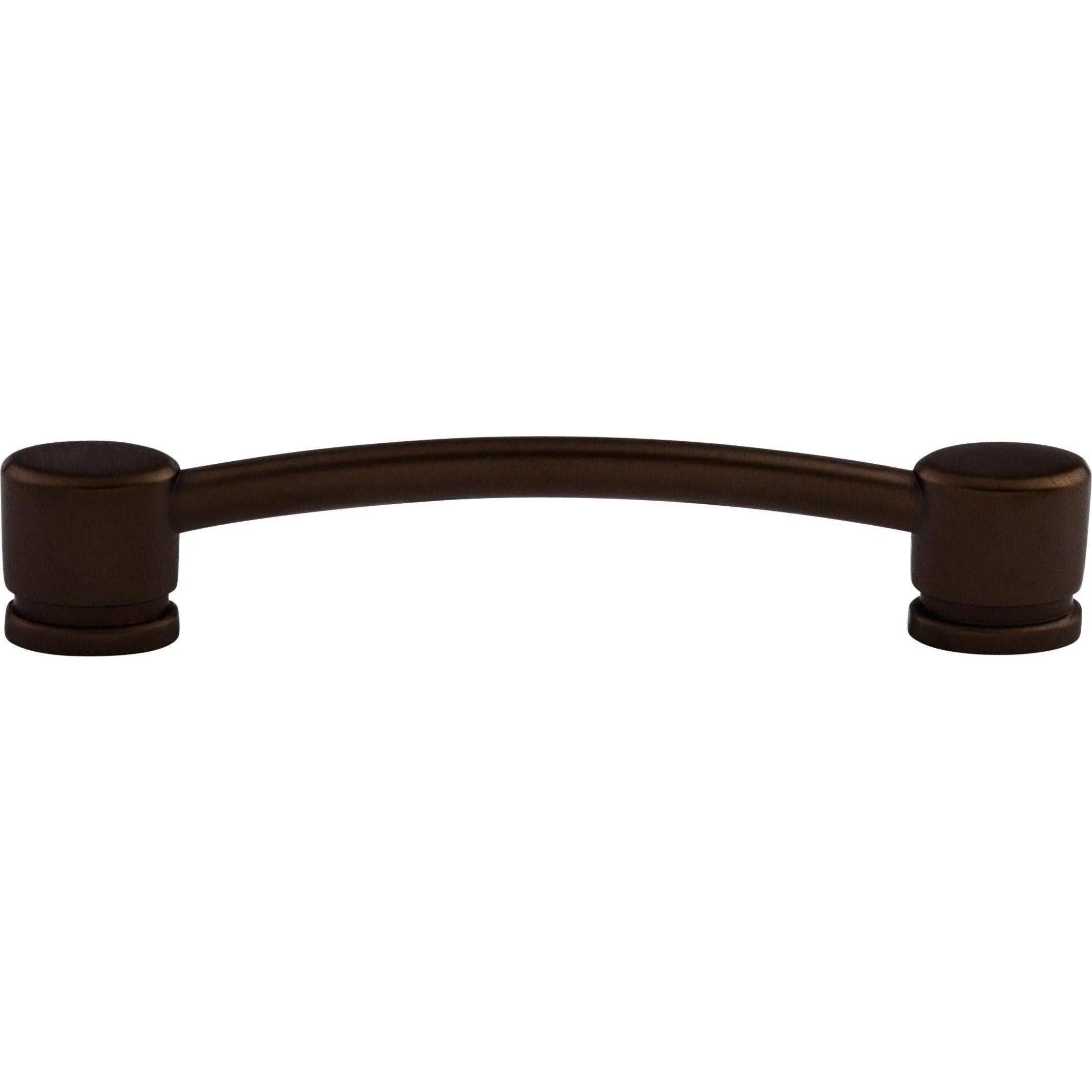 Top Knobs - Oval Thin Pull - TK64ORB - Canada Light Shop