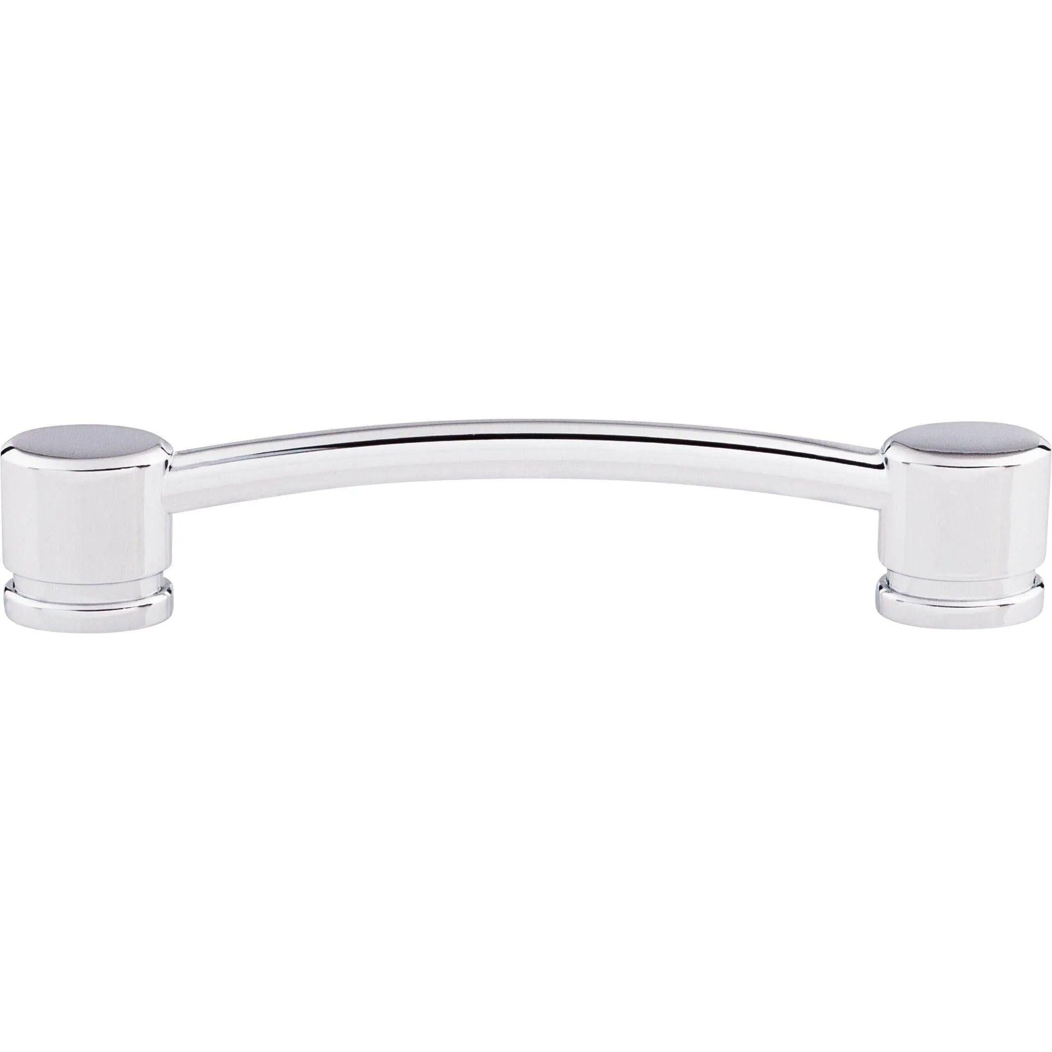 Top Knobs - Oval Thin Pull - TK64PC - Canada Light Shop