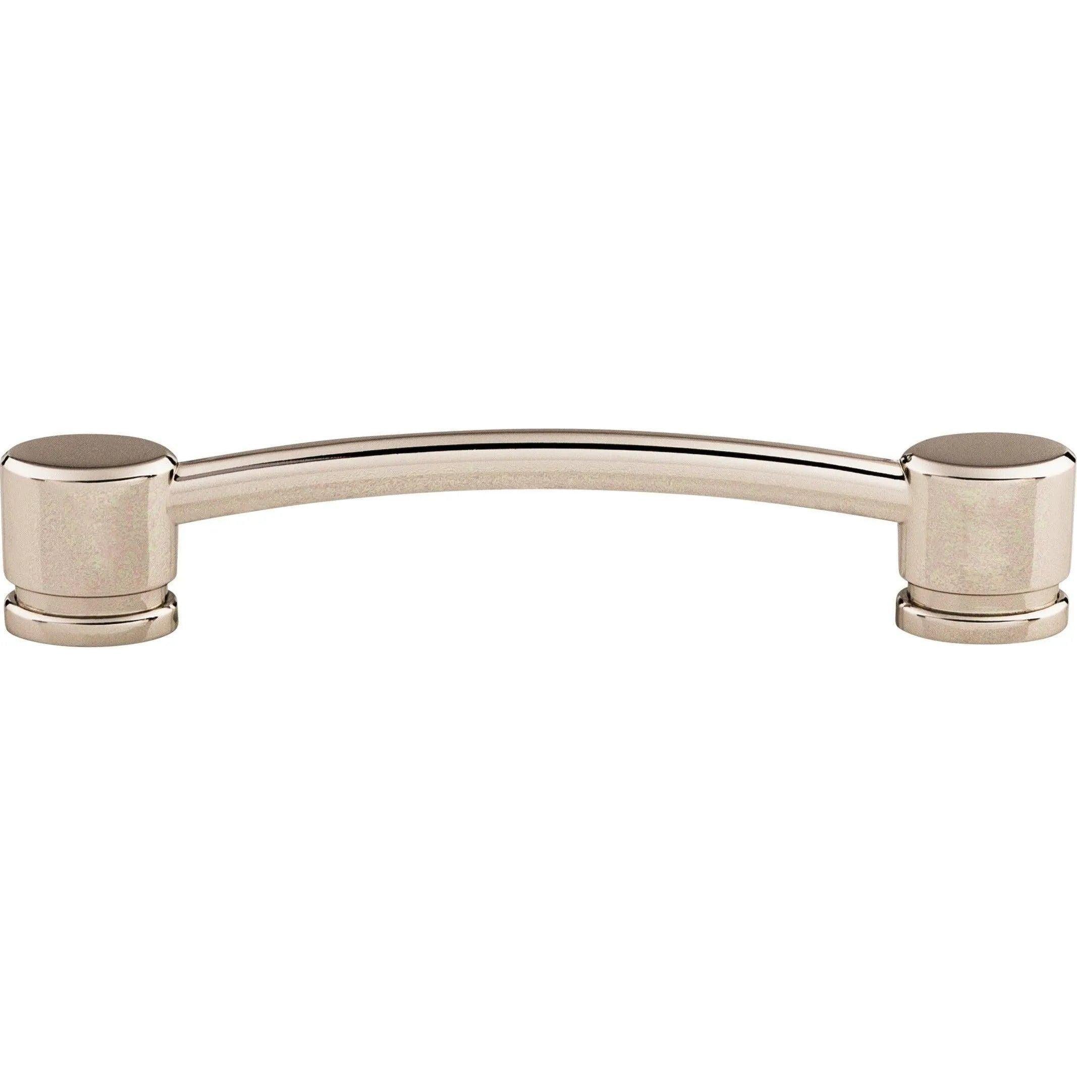 Top Knobs - Oval Thin Pull - TK64PN - Canada Light Shop