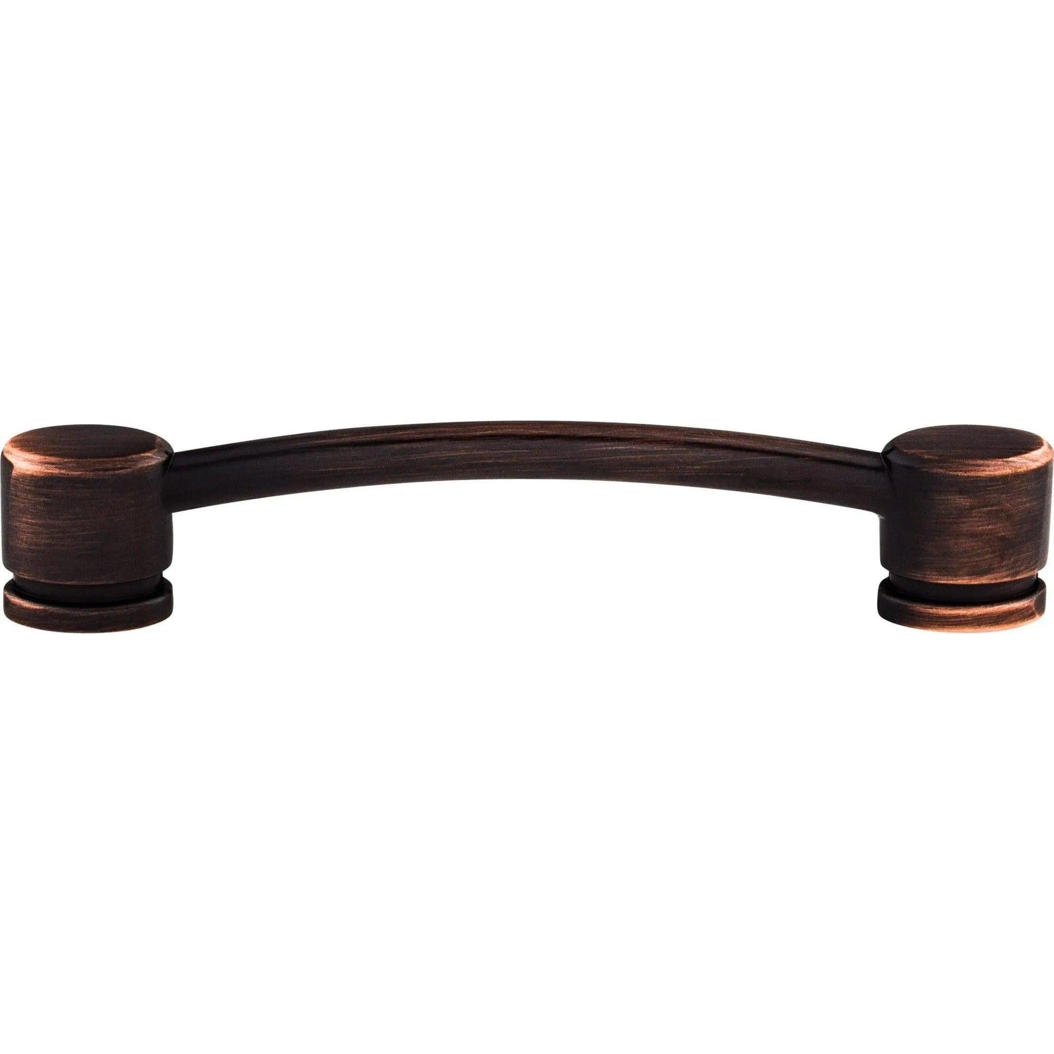 Top Knobs - Oval Thin Pull - TK64TB - Canada Light Shop