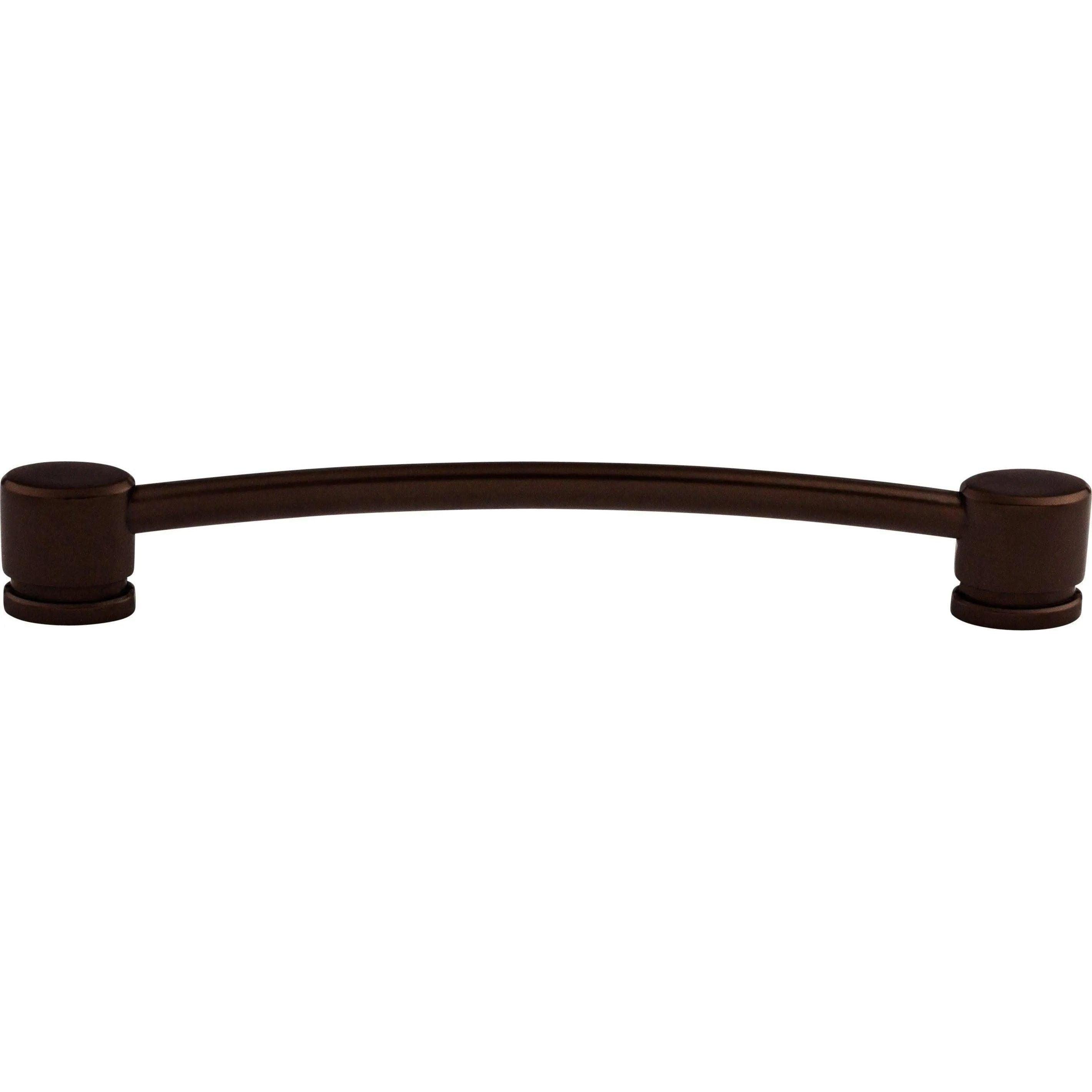 Top Knobs - Oval Thin Pull - TK65ORB - Canada Light Shop