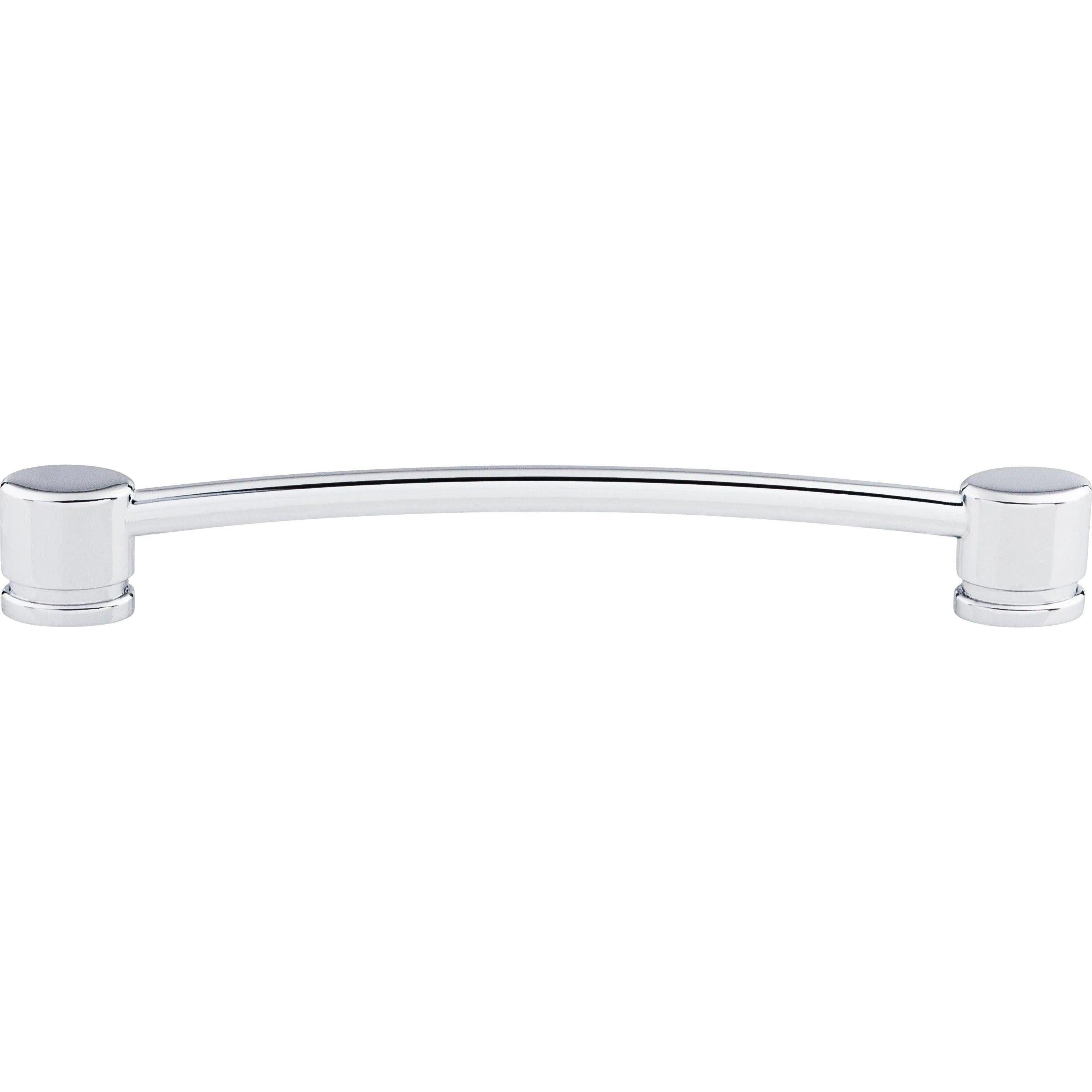 Top Knobs - Oval Thin Pull - TK65PC - Canada Light Shop