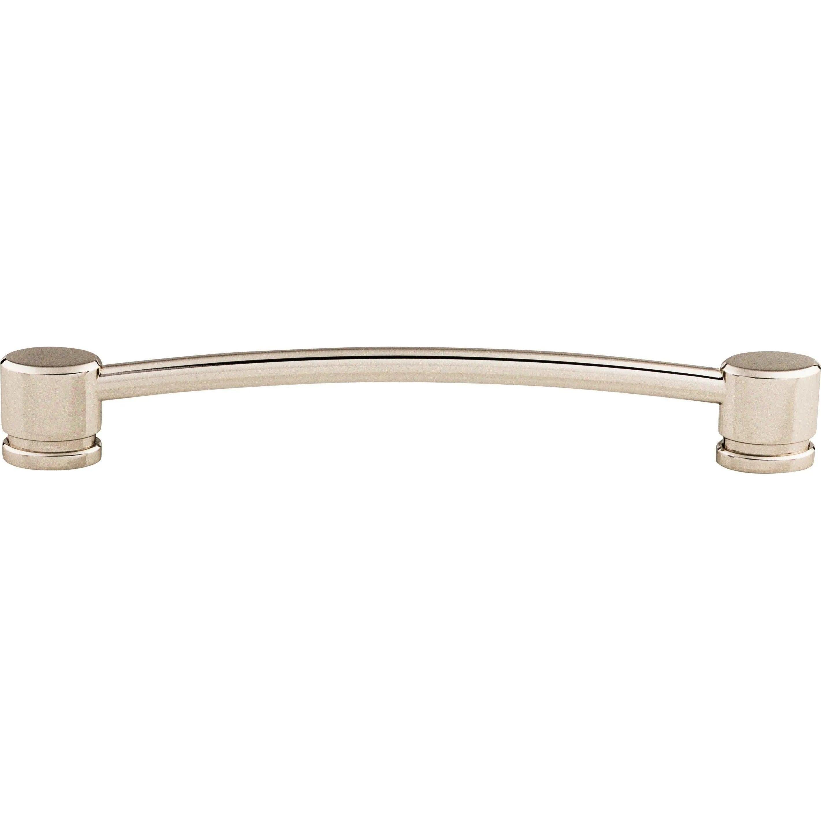 Top Knobs - Oval Thin Pull - TK65PN - Canada Light Shop