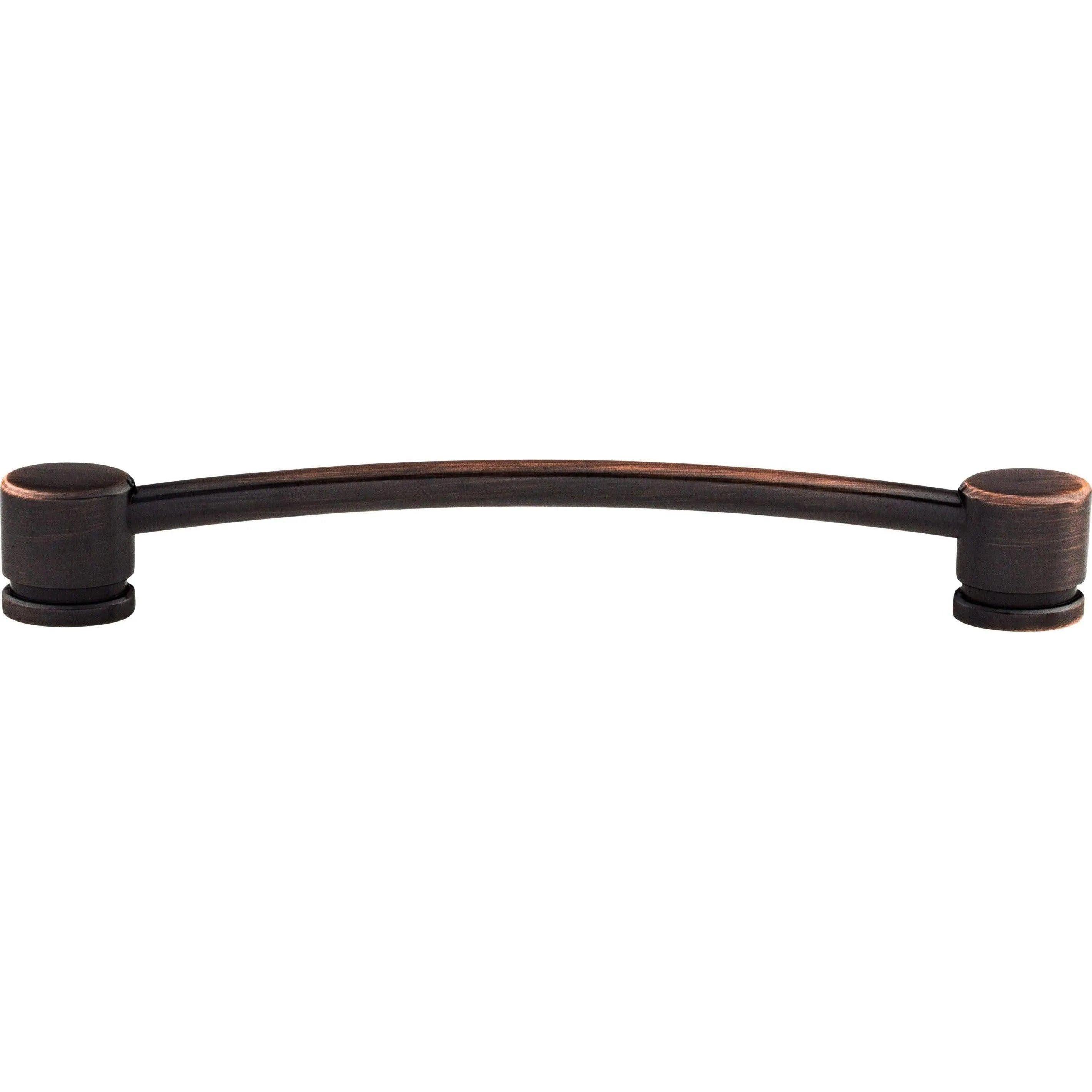 Top Knobs - Oval Thin Pull - TK65TB - Canada Light Shop