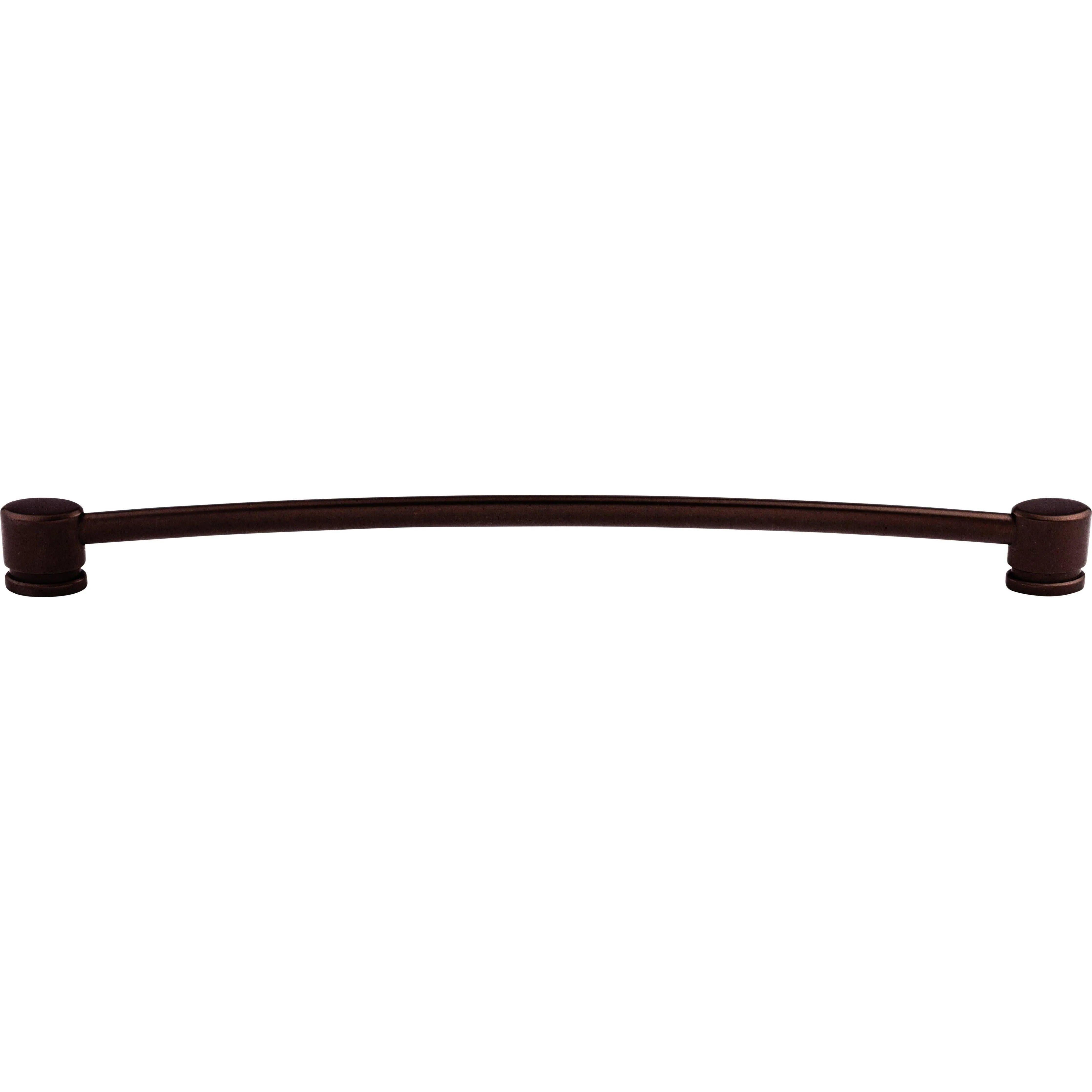 Top Knobs - Oval Thin Pull - TK66ORB - Canada Light Shop