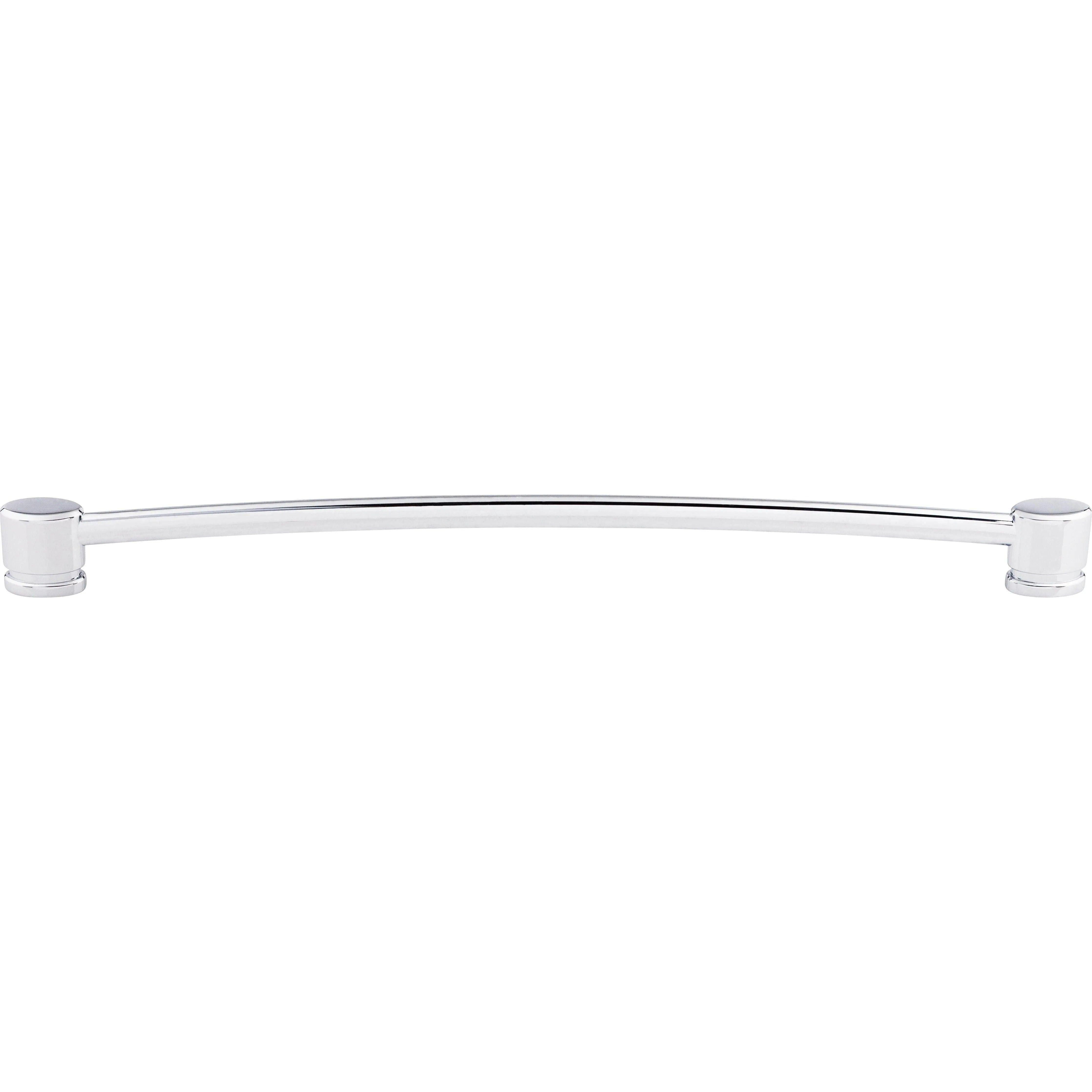 Top Knobs - Oval Thin Pull - TK66PC - Canada Light Shop