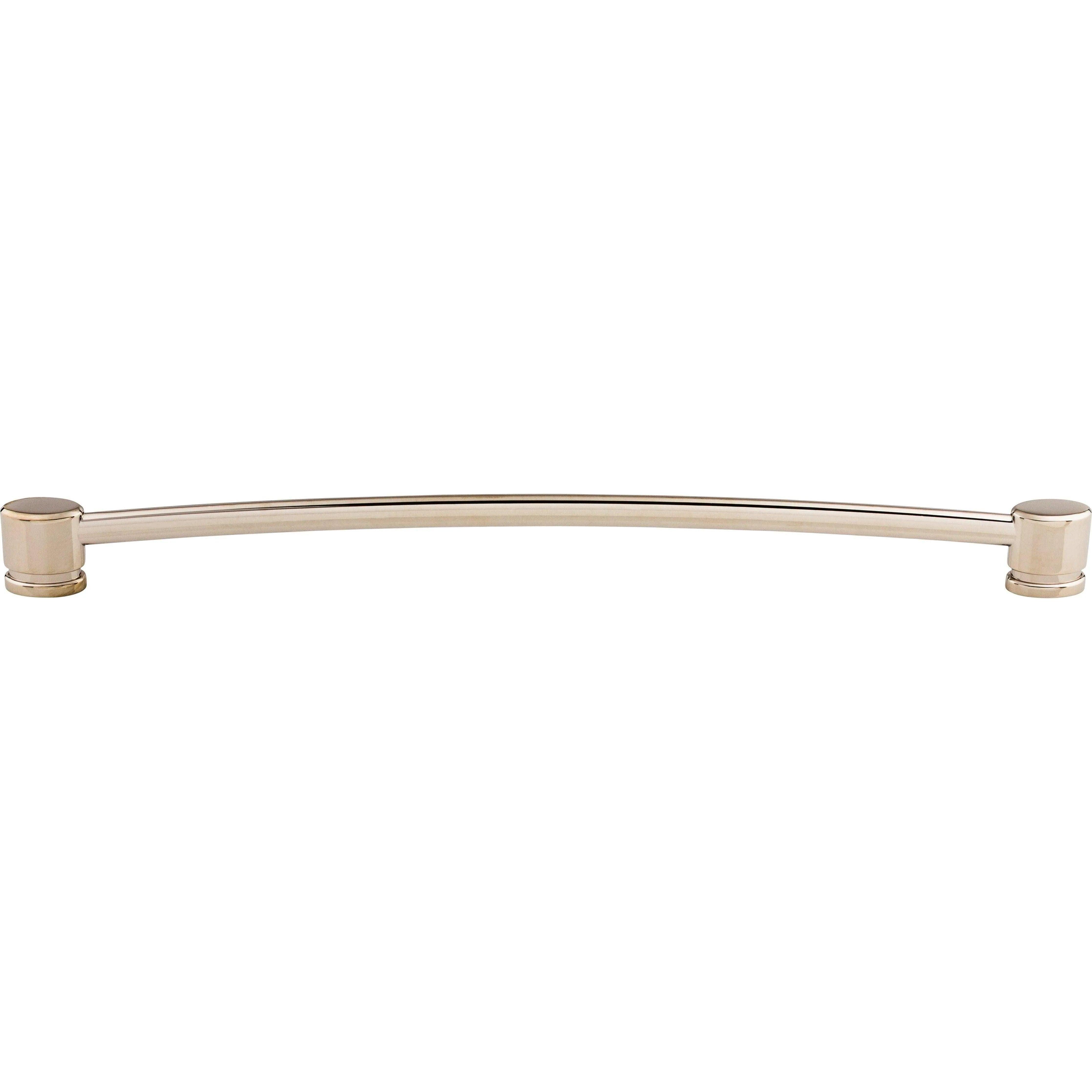 Top Knobs - Oval Thin Pull - TK66PN - Canada Light Shop