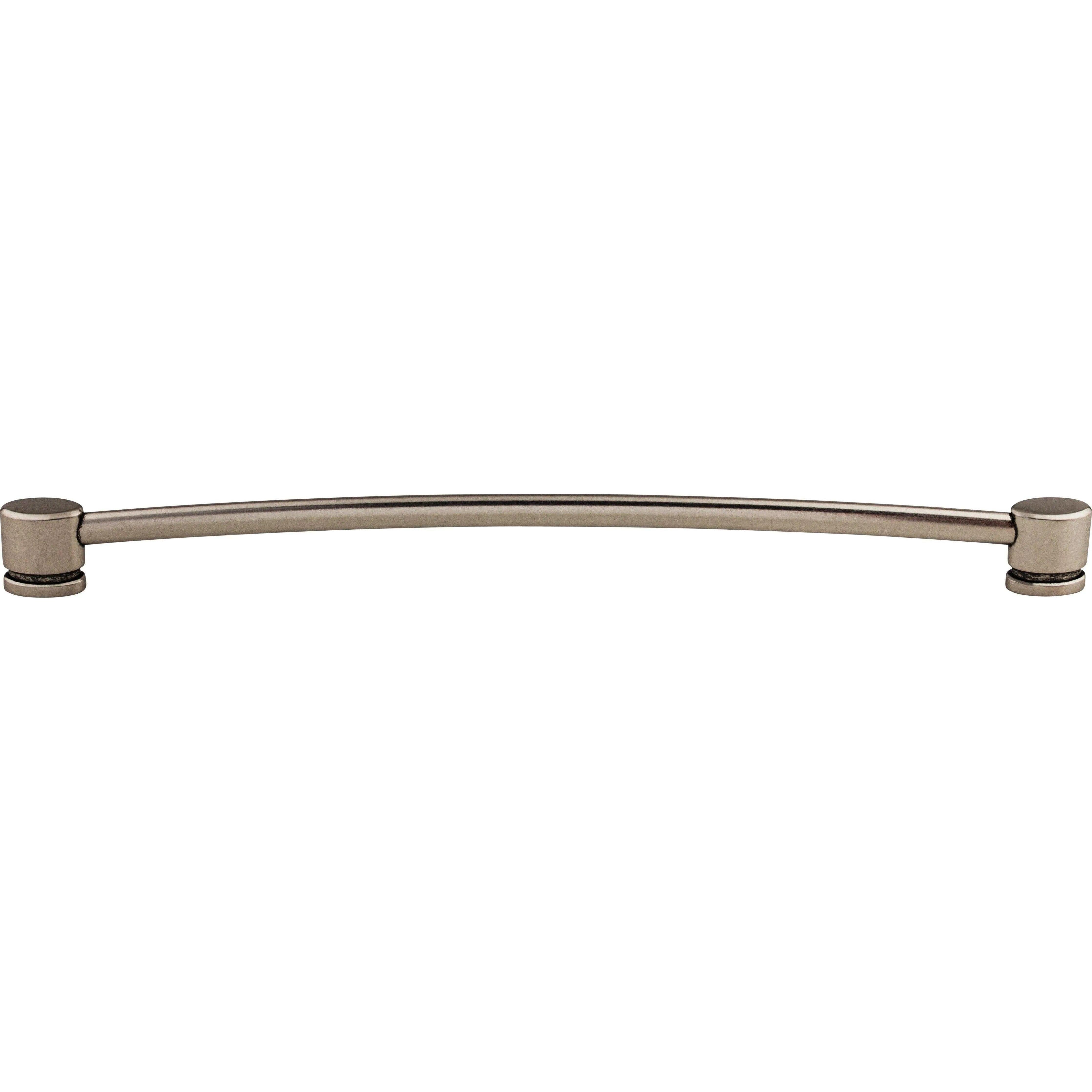 Top Knobs - Oval Thin Pull - TK66PTA - Canada Light Shop