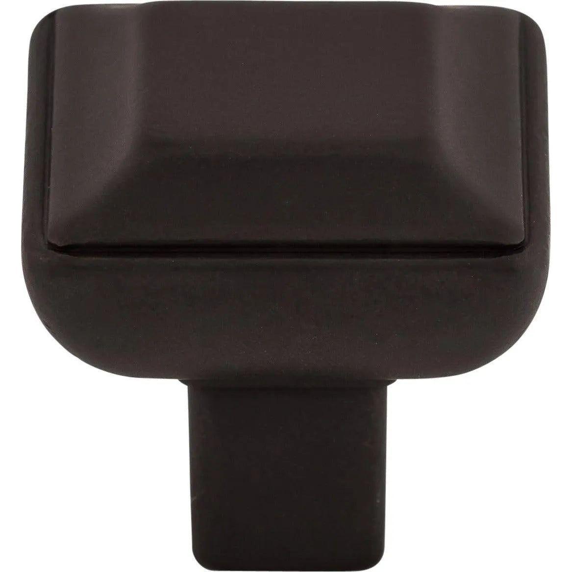 Top Knobs - Podium Knob - TK671SAB - Canada Light Shop