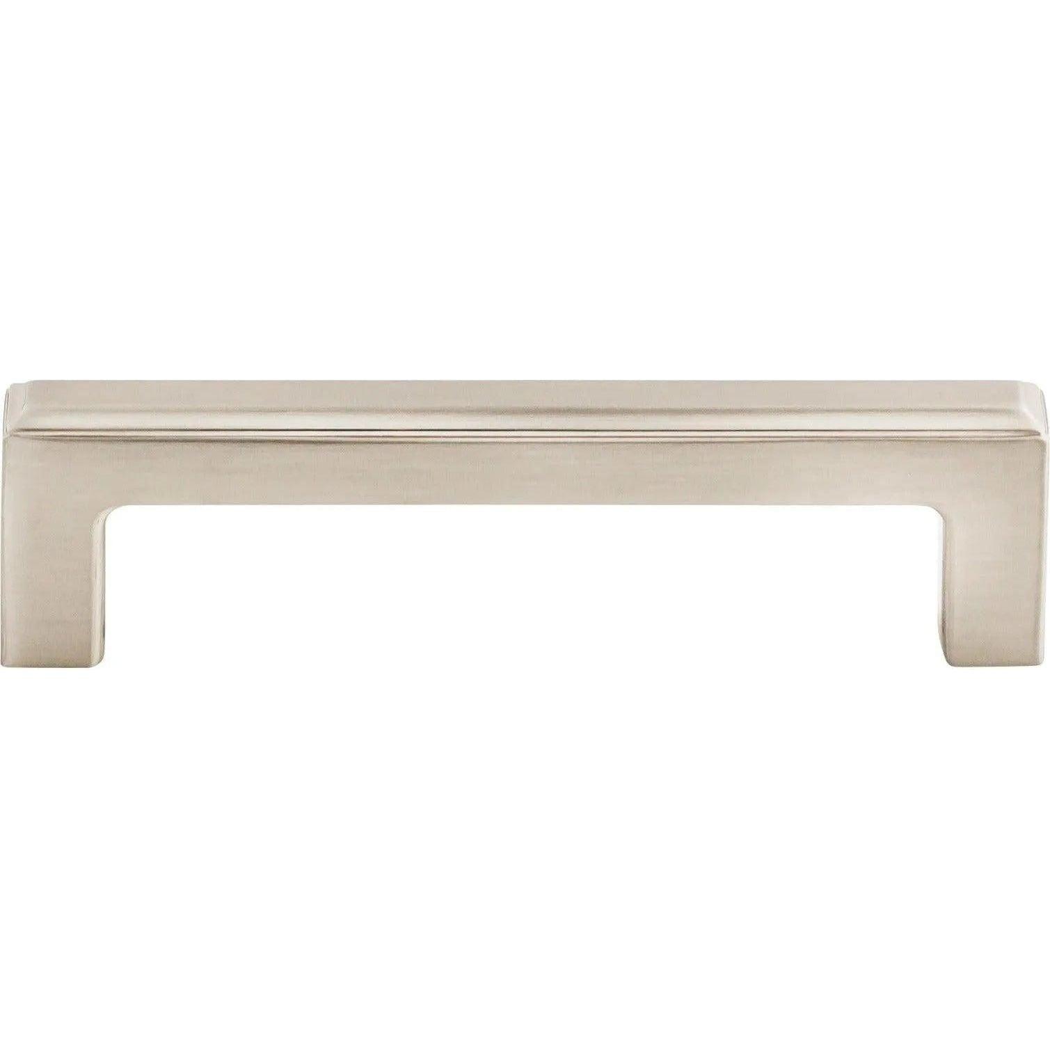 Top Knobs - Podium Pull - TK672BSN - Canada Light Shop