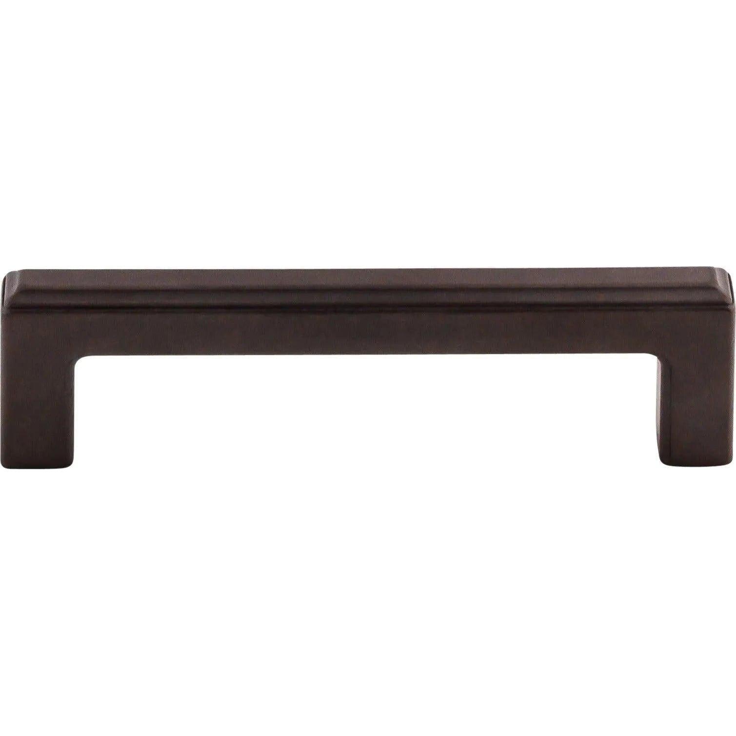 Top Knobs - Podium Pull - TK672SAB - Canada Light Shop