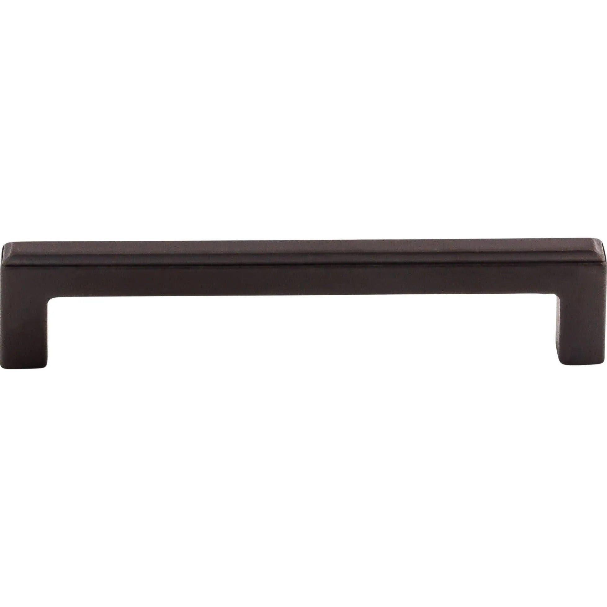 Top Knobs - Podium Pull - TK673SAB - Canada Light Shop