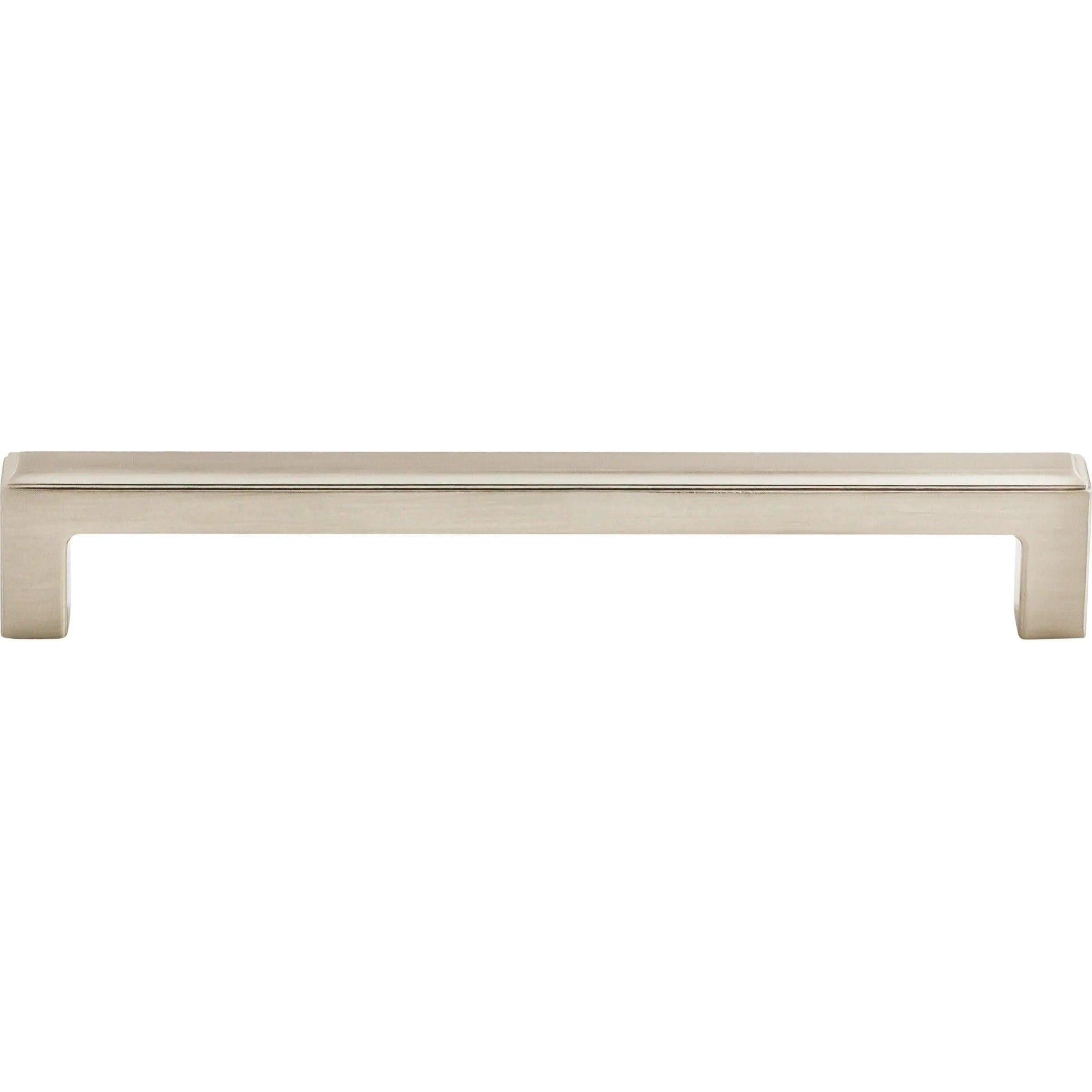 Top Knobs - Podium Pull - TK674BSN - Canada Light Shop