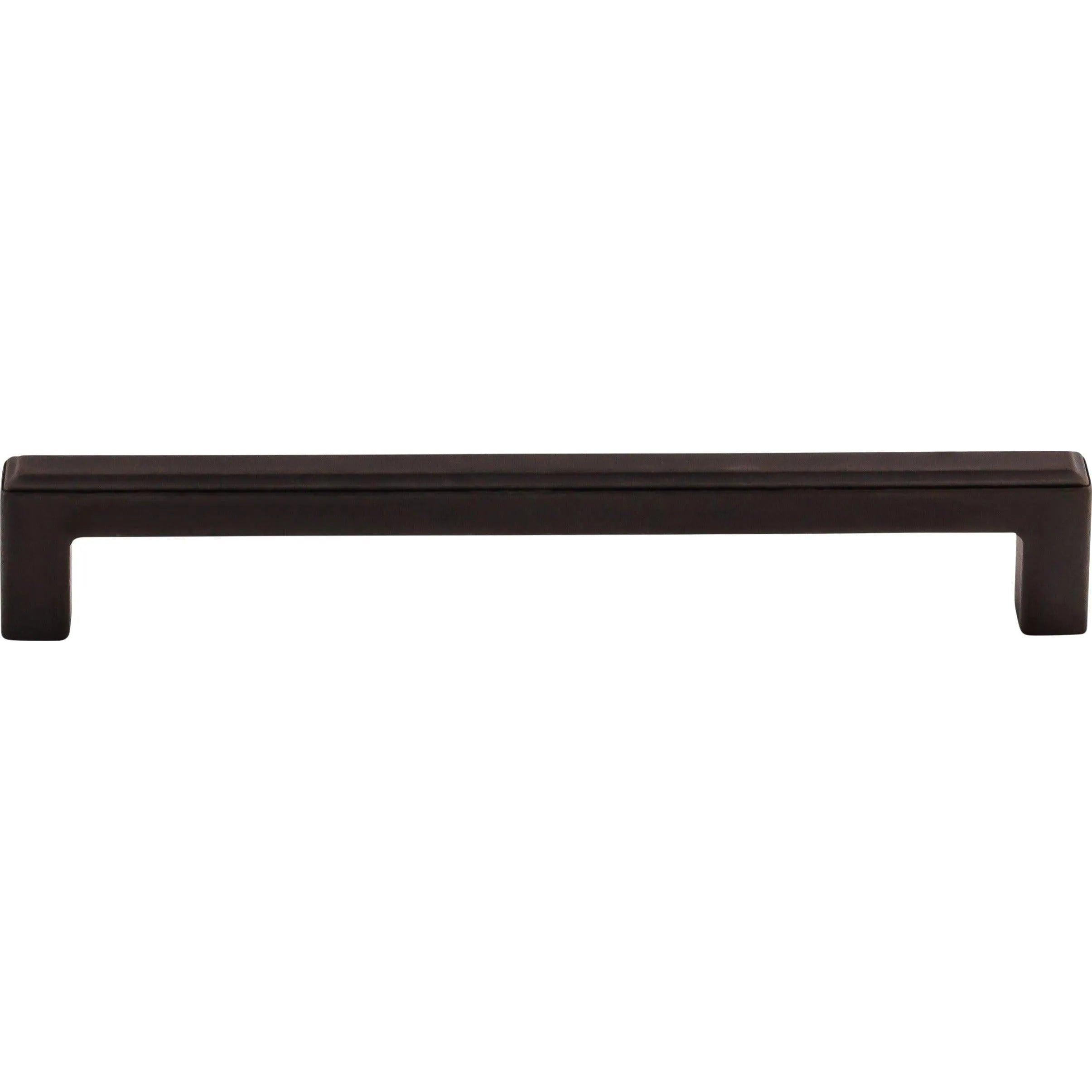 Top Knobs - Podium Pull - TK674SAB - Canada Light Shop