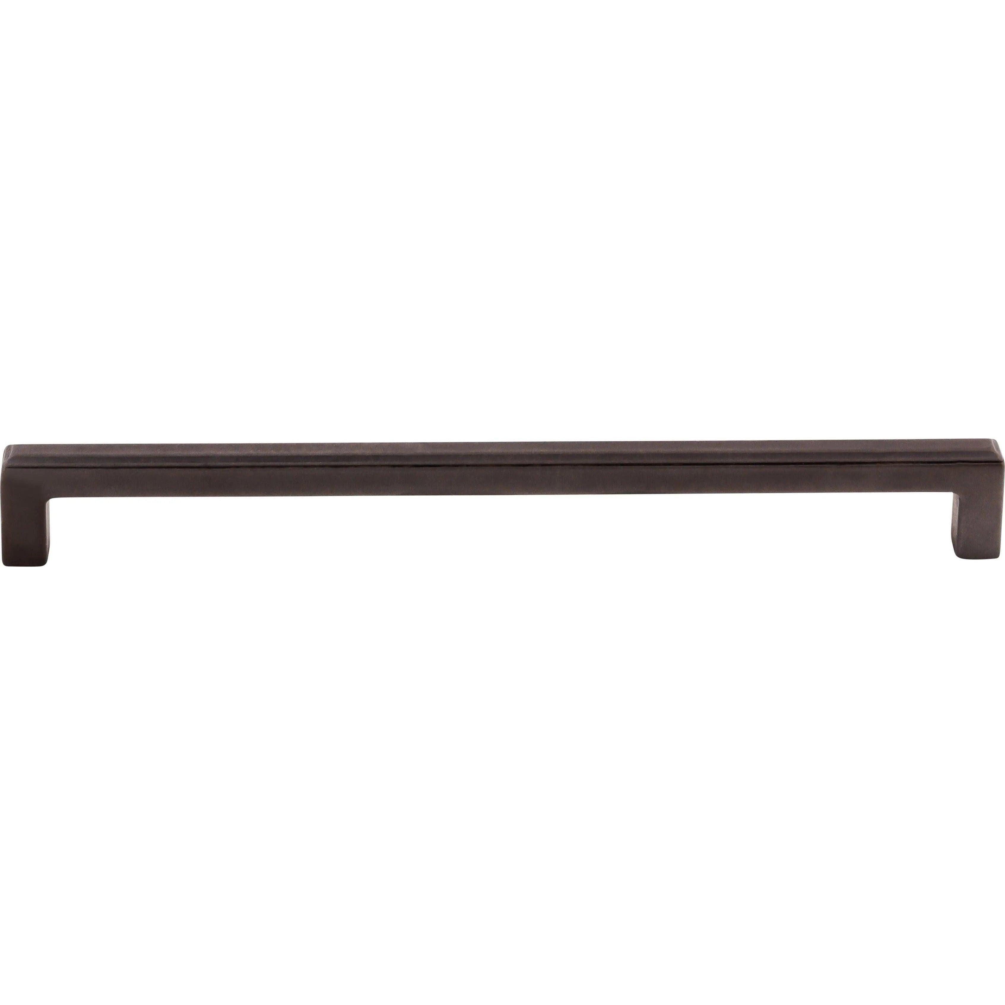 Top Knobs - Podium Pull - TK675SAB - Canada Light Shop