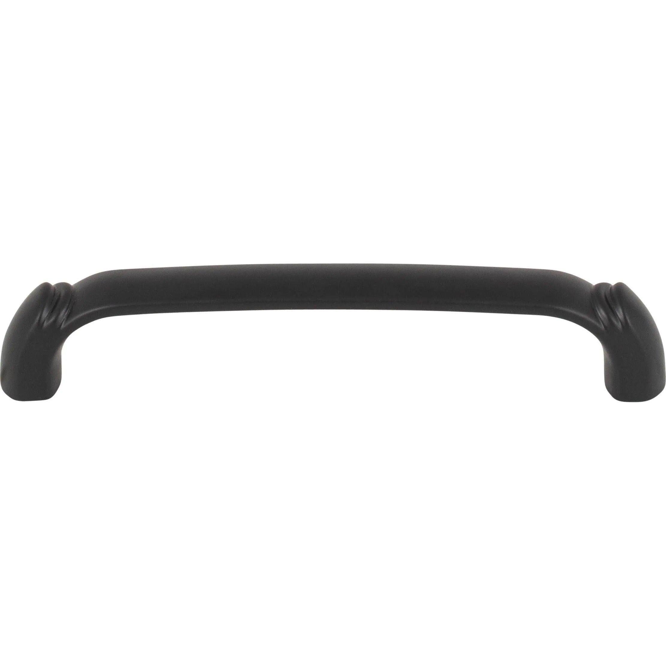 Top Knobs - Pomander Pull - TK1032BLK - Canada Light Shop