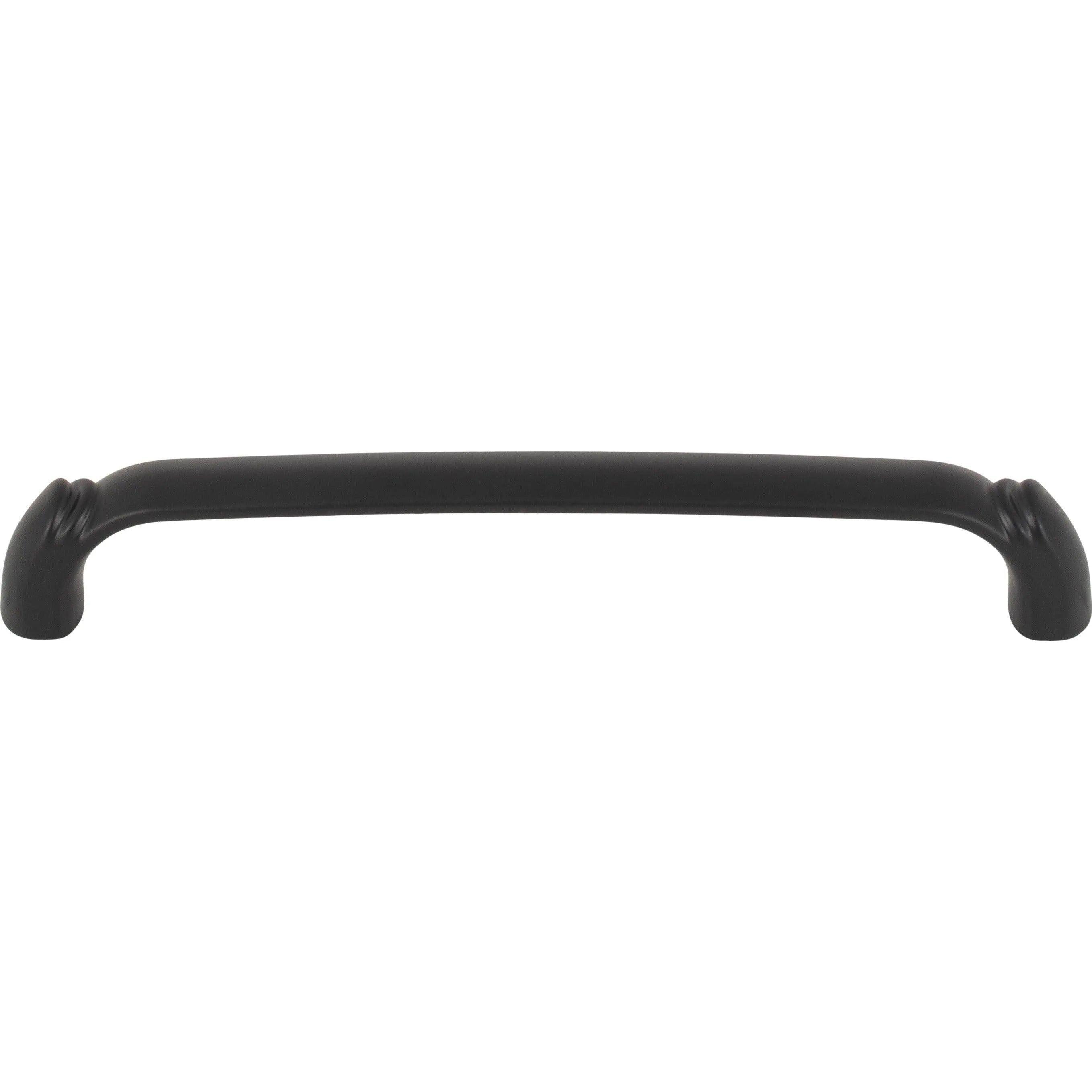 Top Knobs - Pomander Pull - TK1033BLK - Canada Light Shop