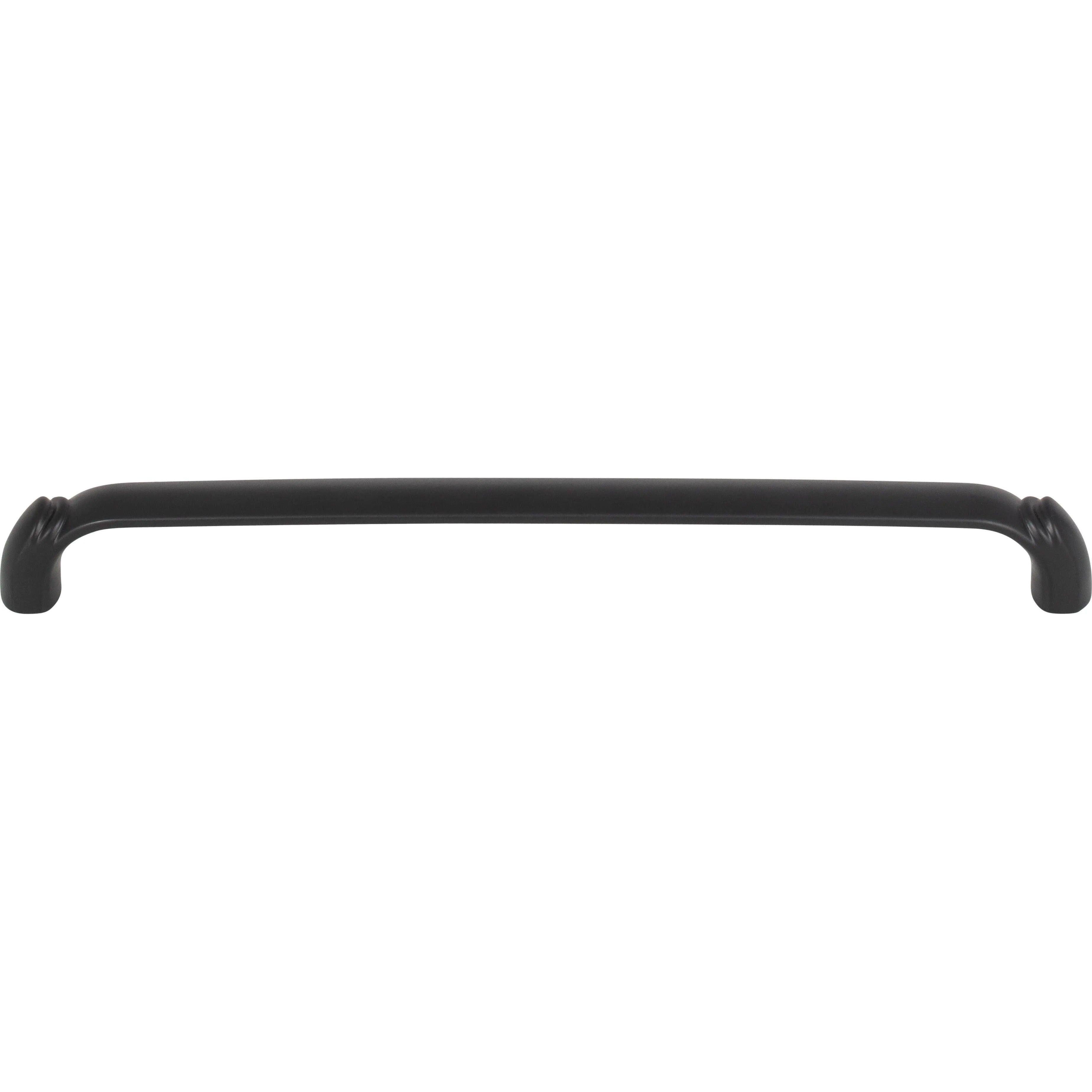 Top Knobs - Pomander Pull - TK1035BLK - Canada Light Shop