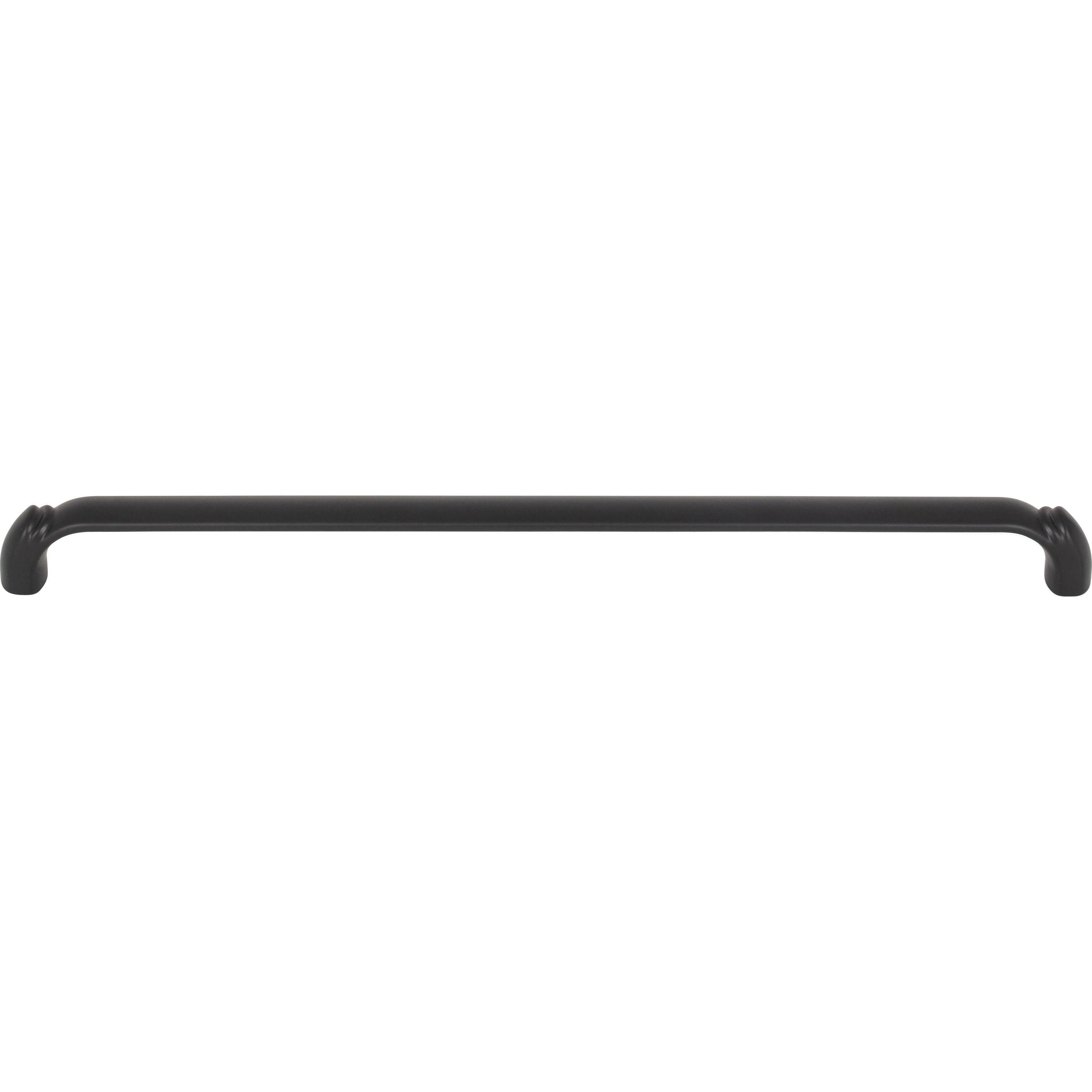 Top Knobs - Pomander Pull - TK1036BLK - Canada Light Shop