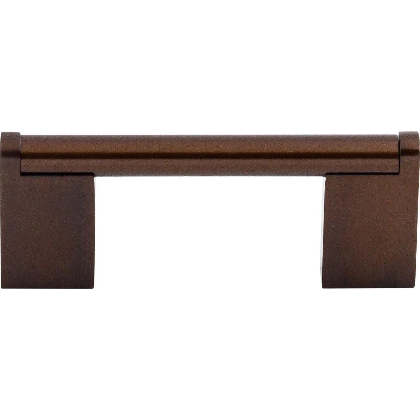 Top Knobs - Princetonian Bar Pull - M1068 - Canada Light Shop