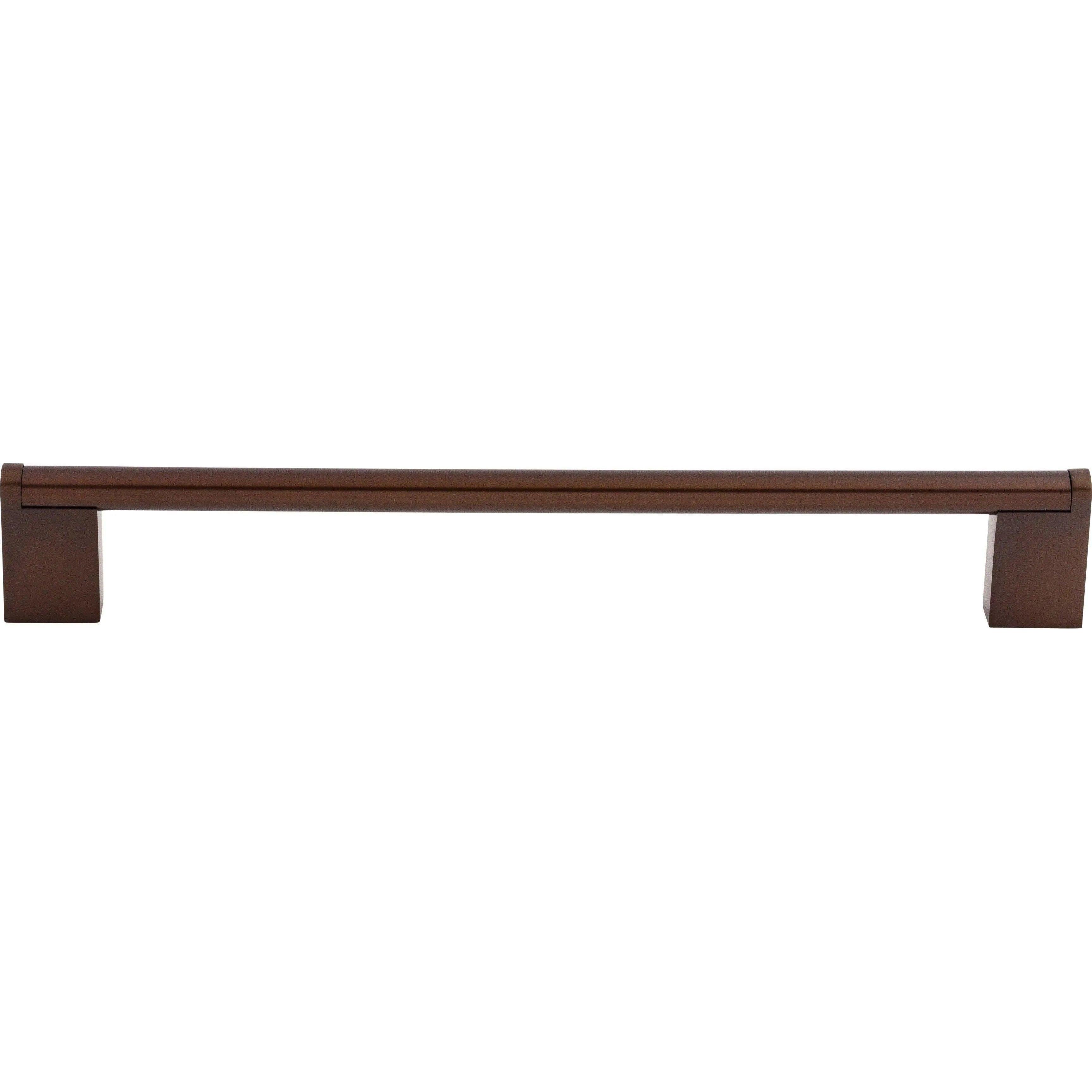 Top Knobs - Princetonian Bar Pull - M1072 - Canada Light Shop