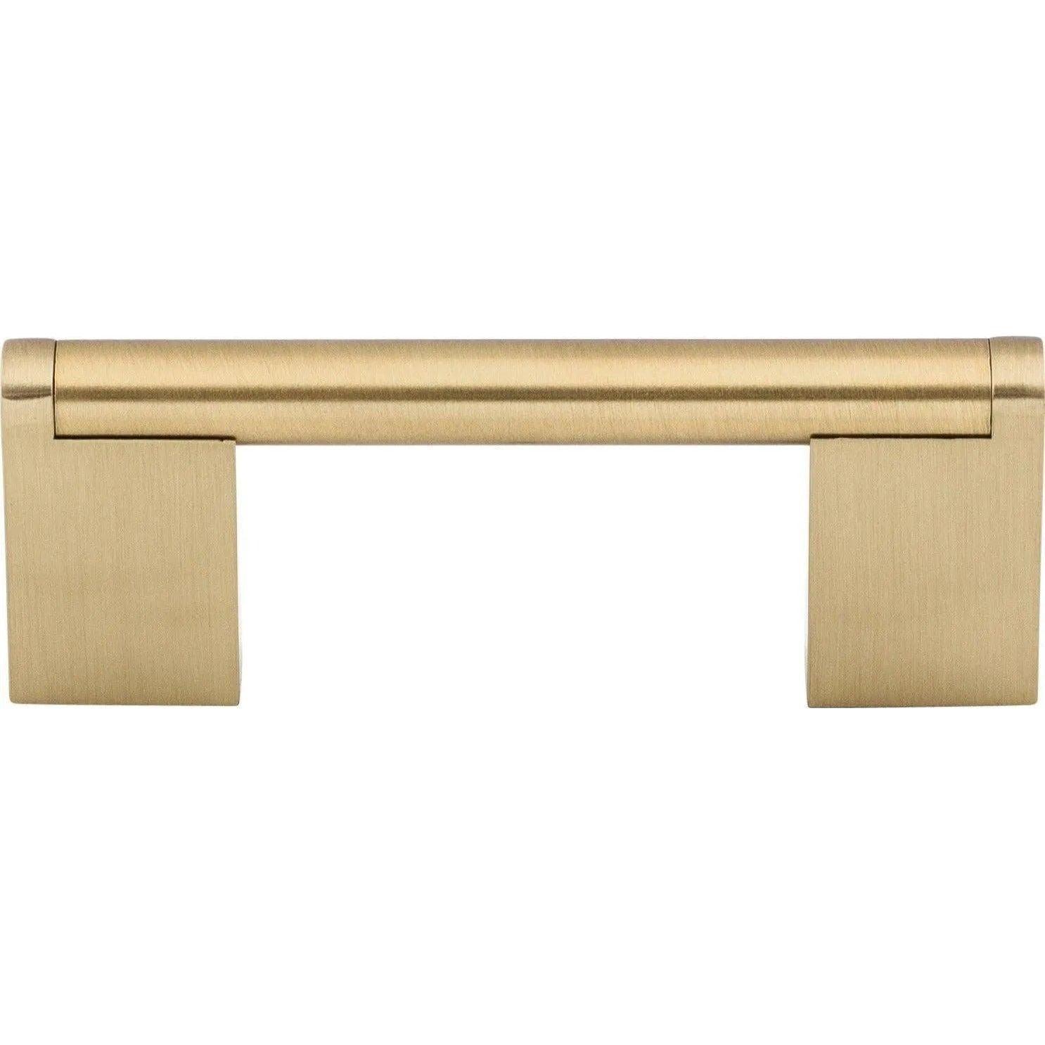 Top Knobs - Princetonian Bar Pull - M2410 - Canada Light Shop