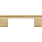 Top Knobs - Princetonian Bar Pull - M2411 - Canada Light Shop