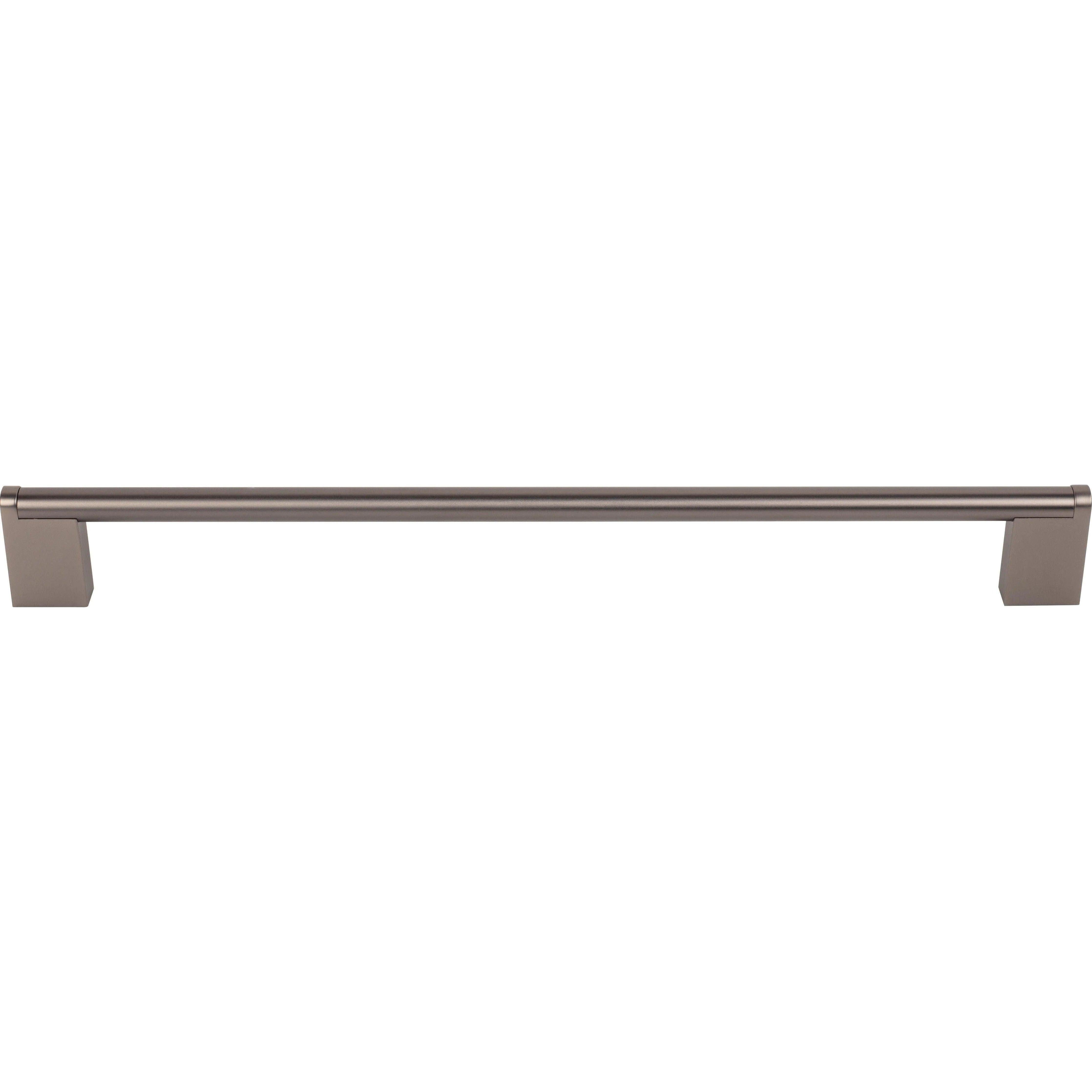 Top Knobs - Princetonian Bar Pull - M2448 - Canada Light Shop