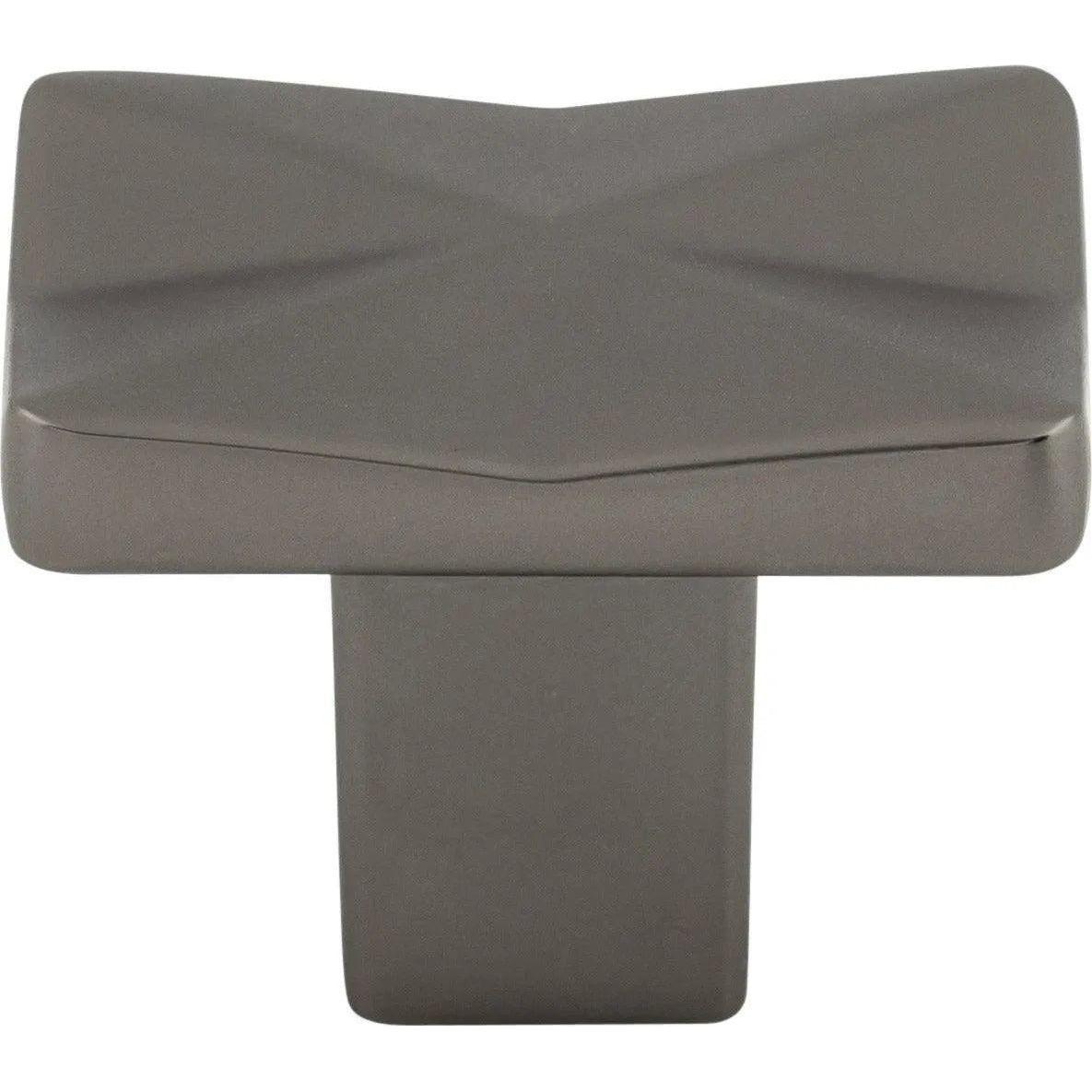 Top Knobs - Quilted Knob - TK560AG - Canada Light Shop