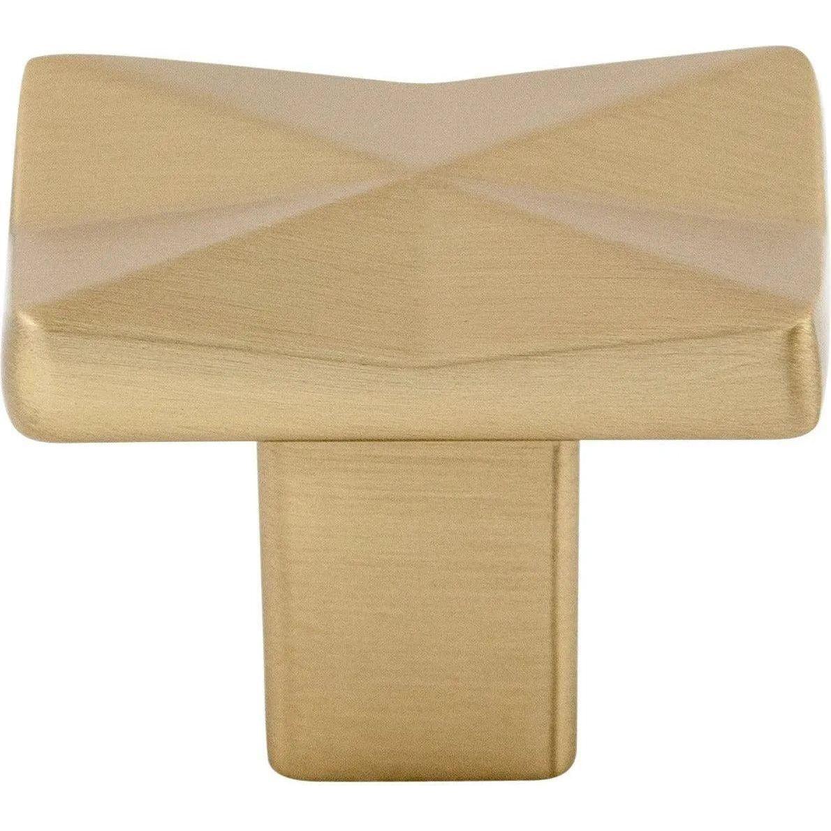 Top Knobs - Quilted Knob - TK560HB - Canada Light Shop