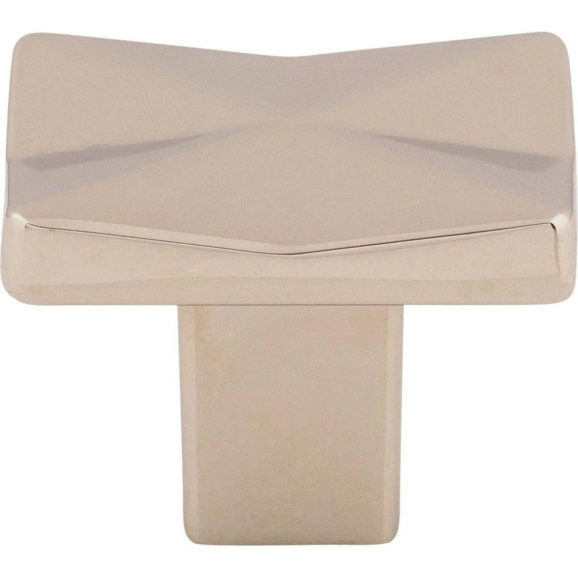 Top Knobs - Quilted Knob - TK560PN - Canada Light Shop