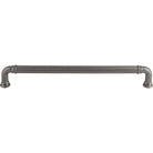 Top Knobs - Reeded Appliance Pull - TK327AG - Canada Light Shop