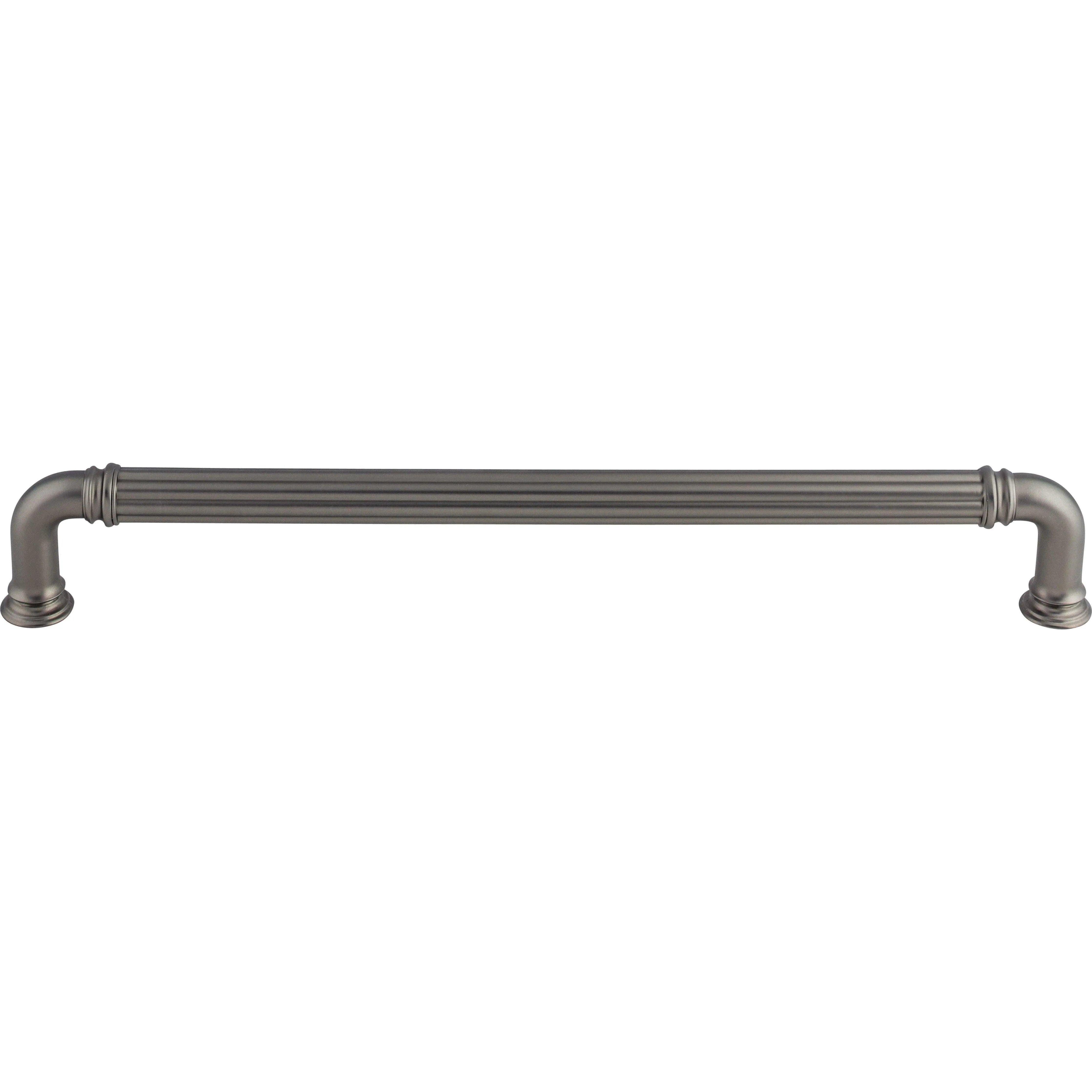 Top Knobs - Reeded Appliance Pull - TK327AG - Canada Light Shop