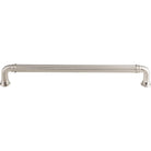 Top Knobs - Reeded Appliance Pull - TK327BSN - Canada Light Shop