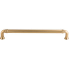 Top Knobs - Reeded Appliance Pull - TK327HB - Canada Light Shop