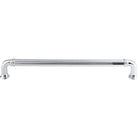 Top Knobs - Reeded Appliance Pull - TK327PC - Canada Light Shop