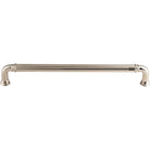 Top Knobs - Reeded Appliance Pull - TK327PN - Canada Light Shop