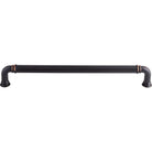 Top Knobs - Reeded Appliance Pull - TK327UM - Canada Light Shop