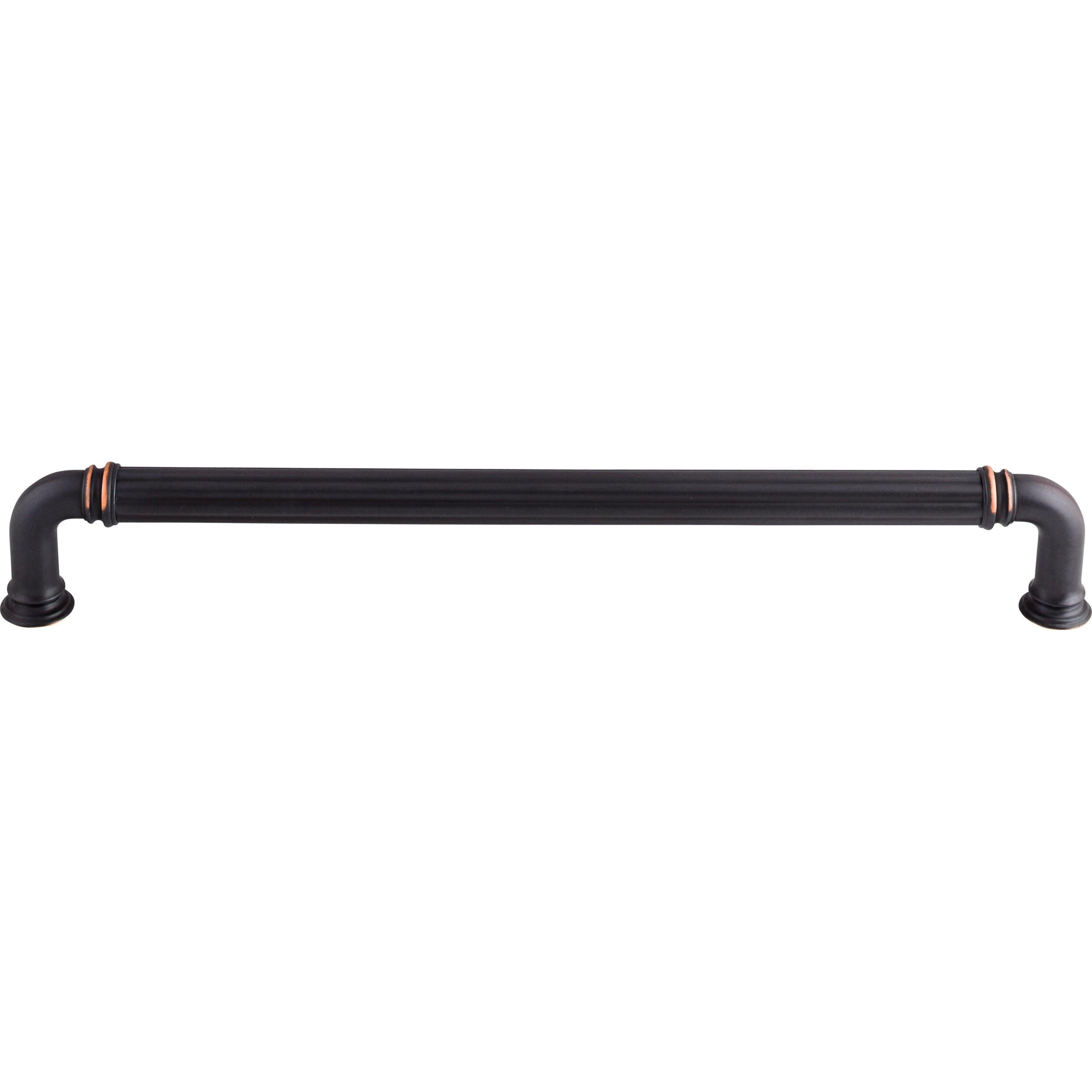 Top Knobs - Reeded Appliance Pull - TK327UM - Canada Light Shop