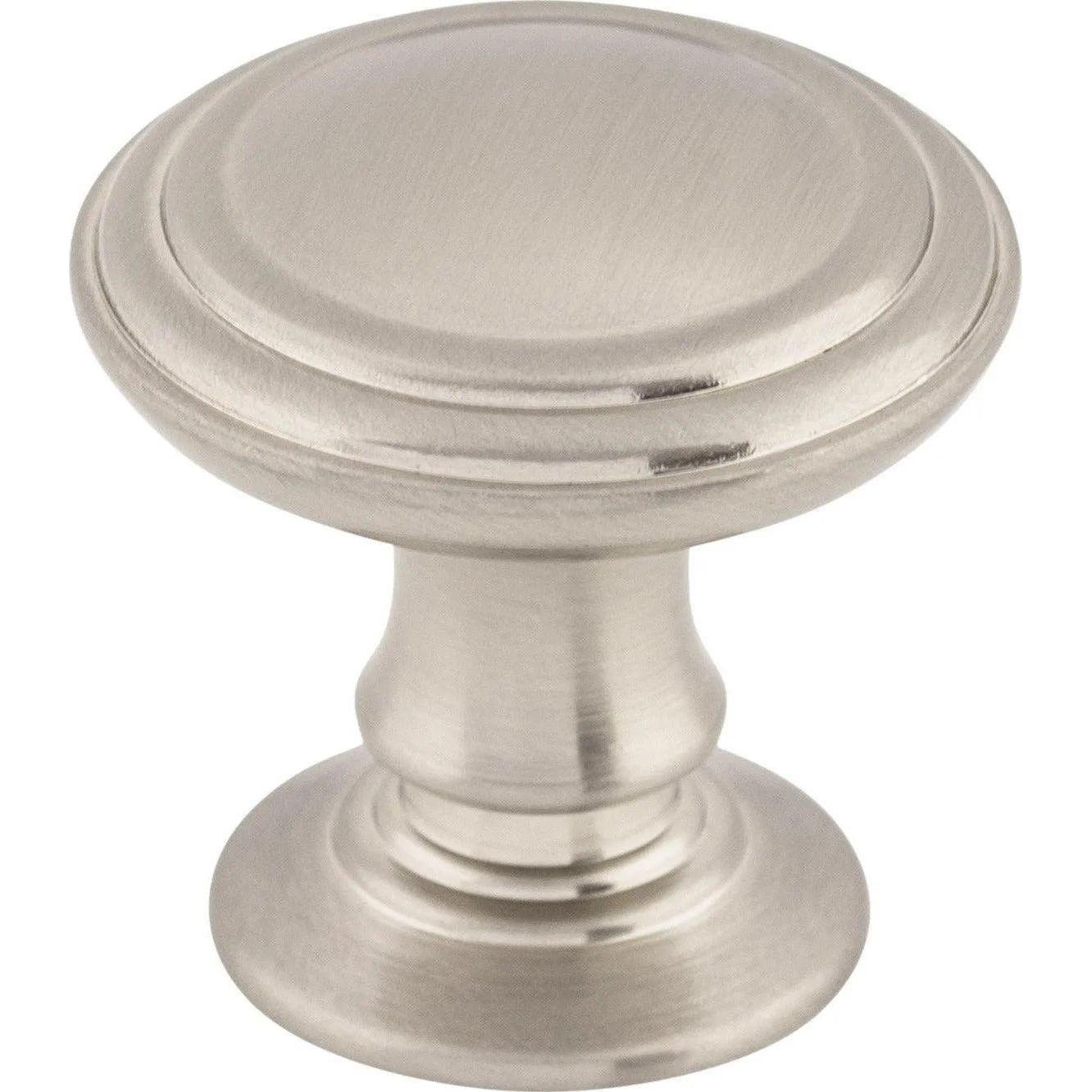 Top Knobs - Reeded Knob - TK320BSN - Canada Light Shop