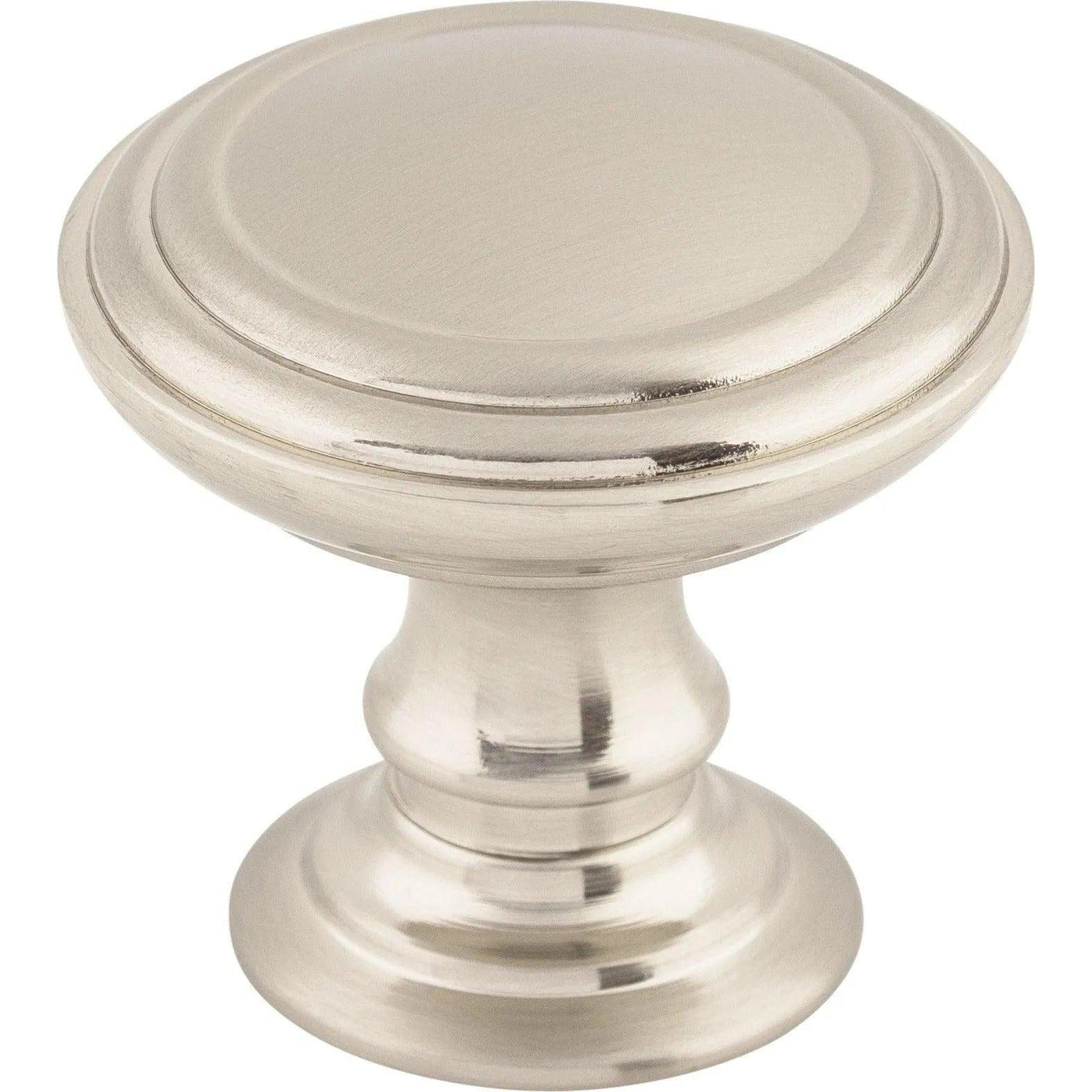 Top Knobs - Reeded Knob - TK321BSN - Canada Light Shop